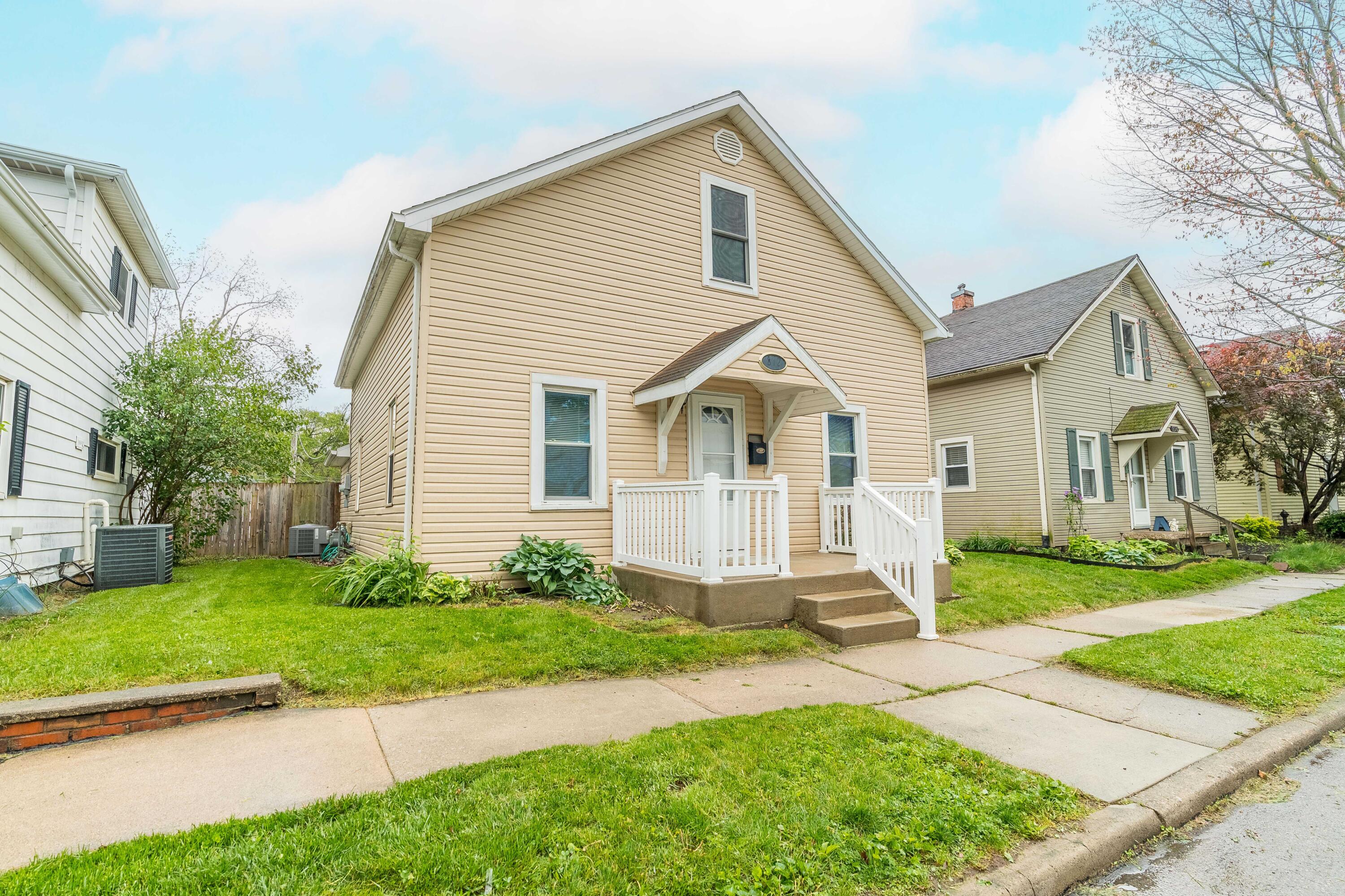 812 Miami Avenue, Sidney, Ohio 45365