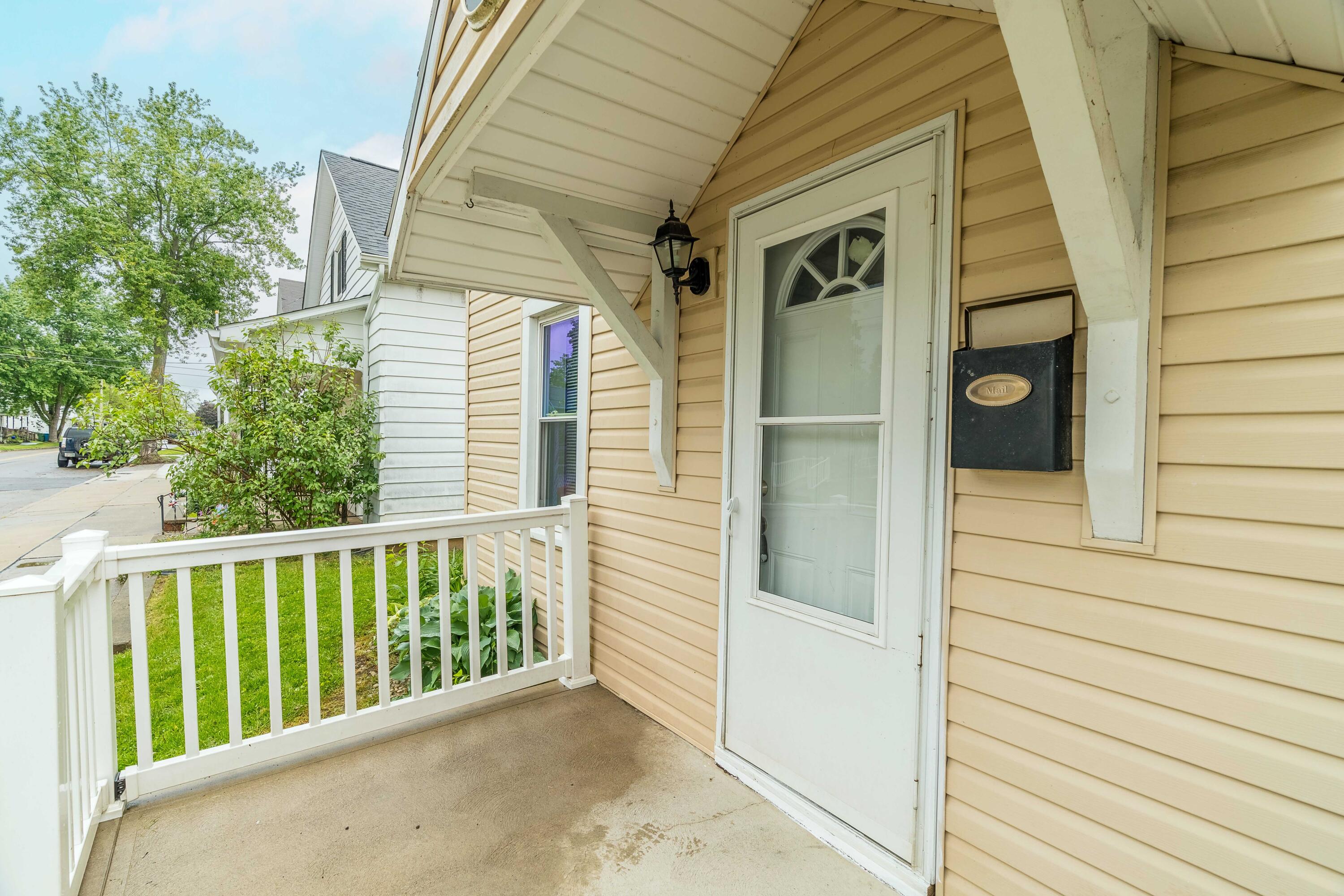 812 Miami Avenue, Sidney, Ohio 45365