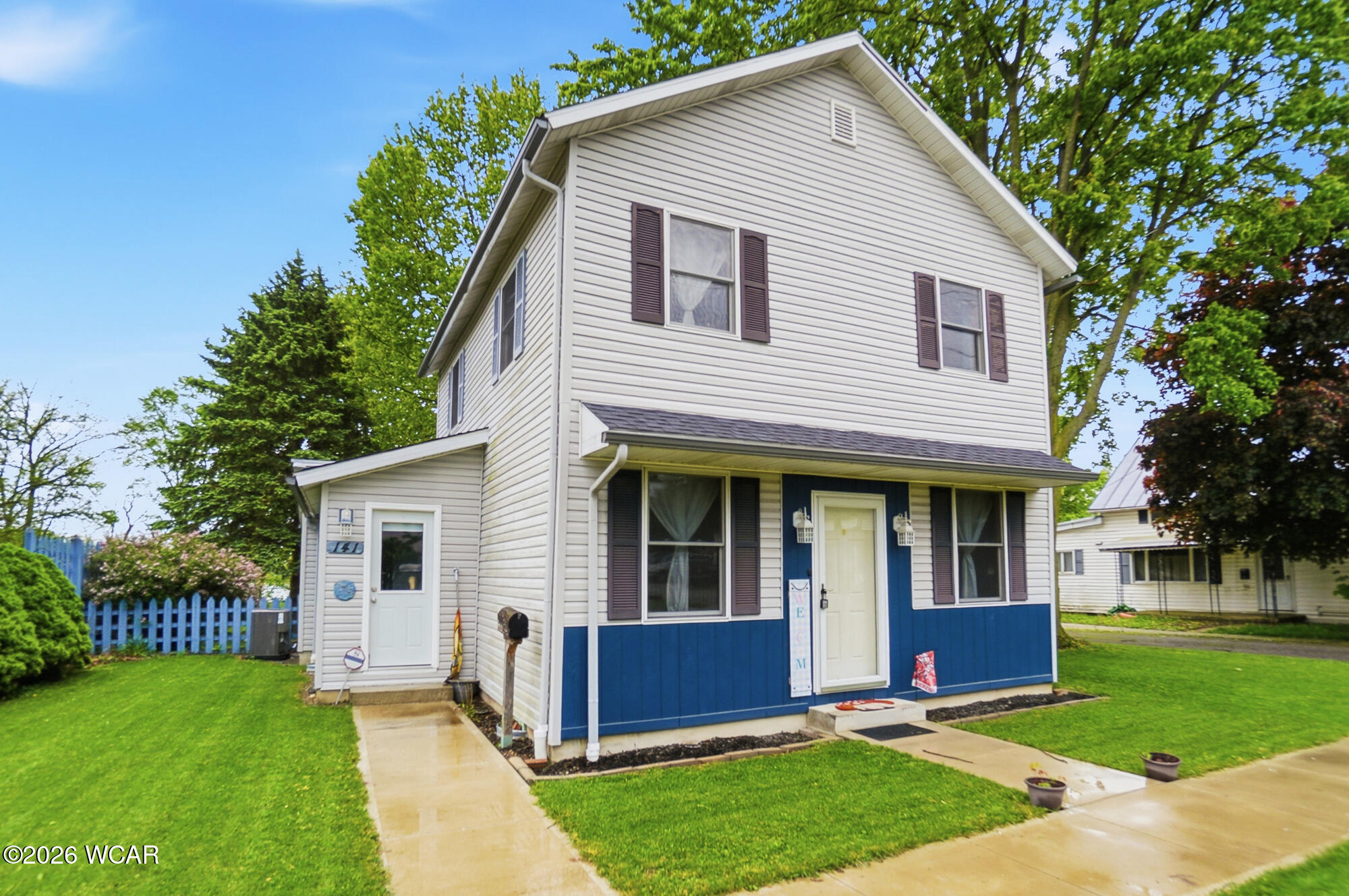 141 Walnut Street, Dunkirk, Ohio