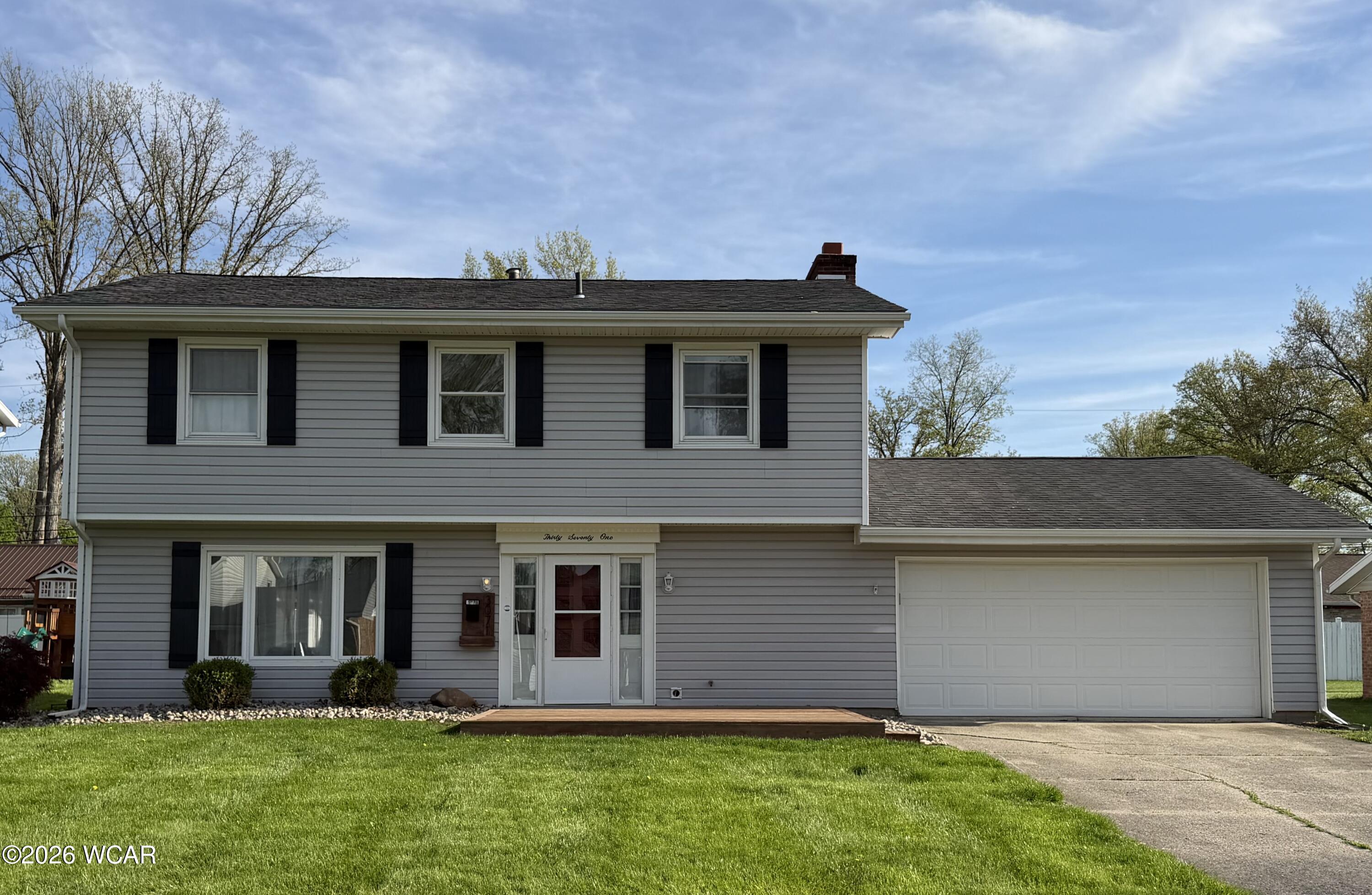 3071 Canterbury Drive, Lima, Ohio