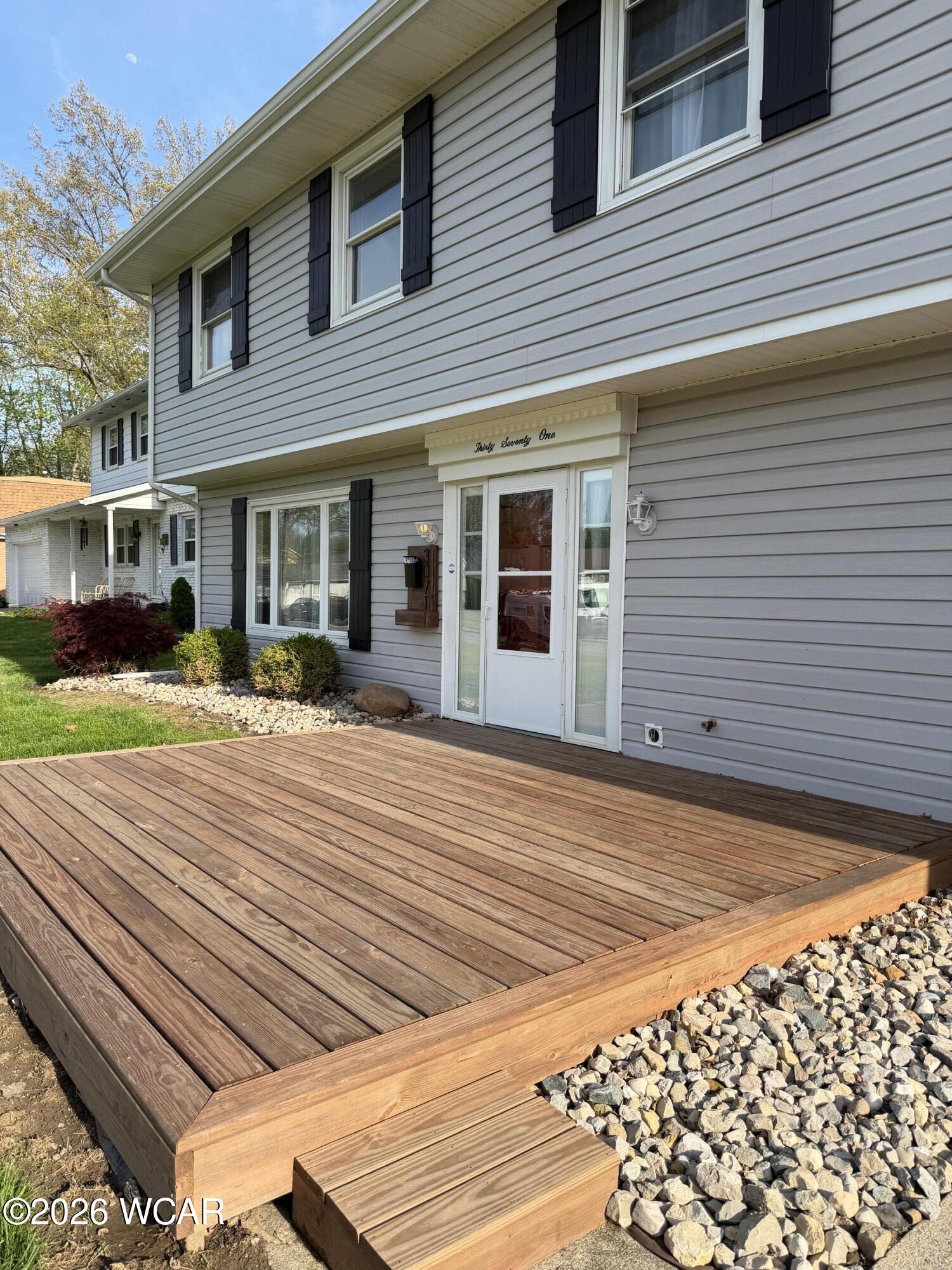 3071 Canterbury Drive, Lima, Ohio