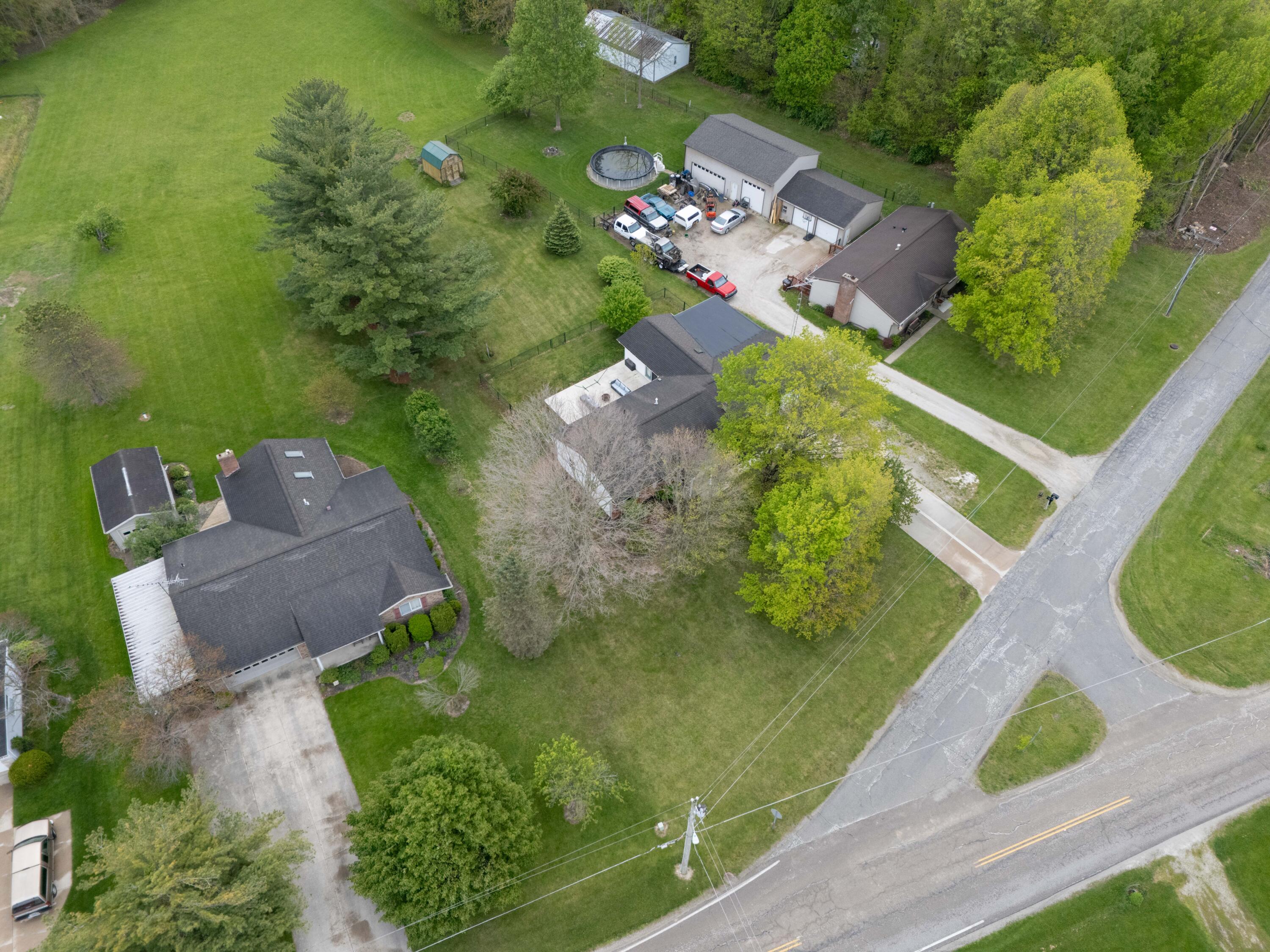 9200 Johnston Slagle Road, Sidney, Ohio 45365