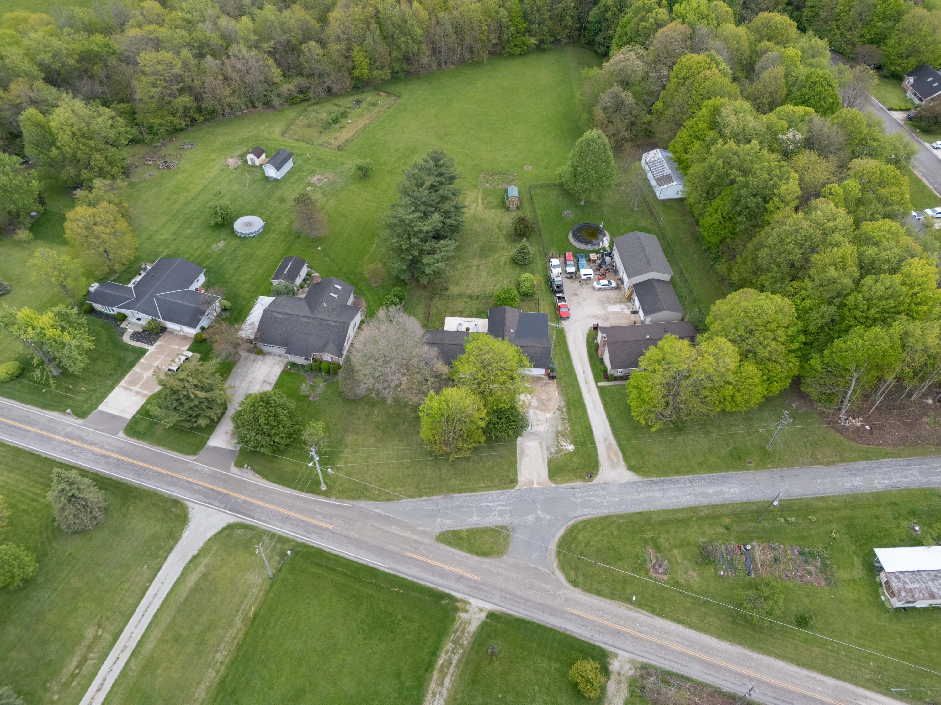9200 Johnston Slagle Road, Sidney, Ohio 45365