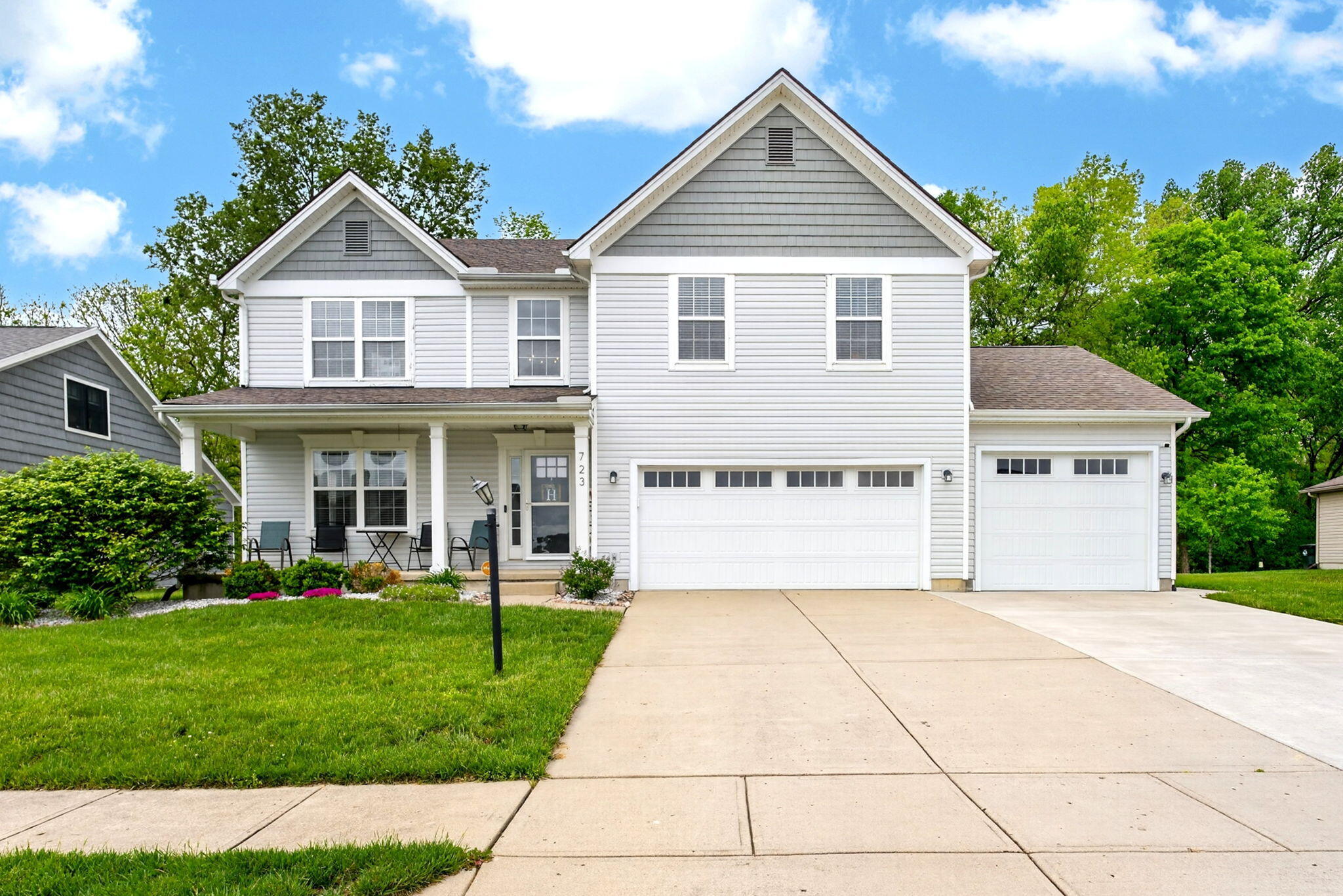723 Colony Trail, New Carlisle, Ohio 45344