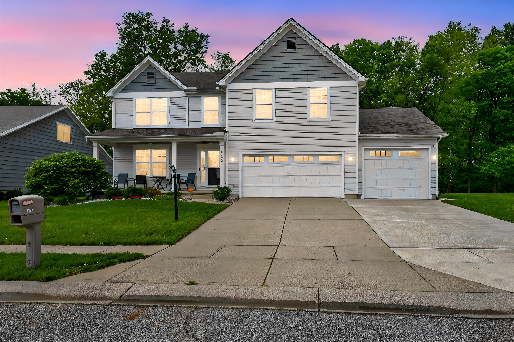 723 Colony Trail, New Carlisle, Ohio 45344