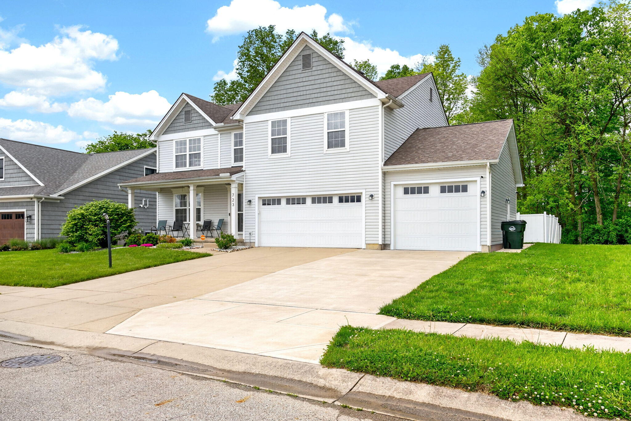 723 Colony Trail, New Carlisle, Ohio 45344