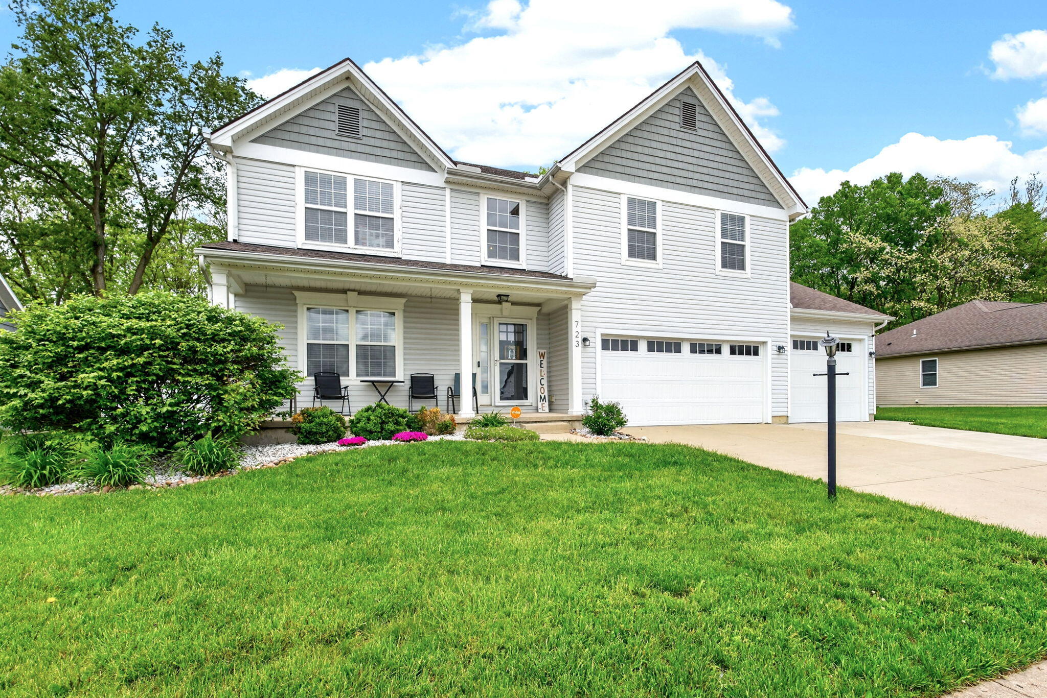 723 Colony Trail, New Carlisle, Ohio 45344