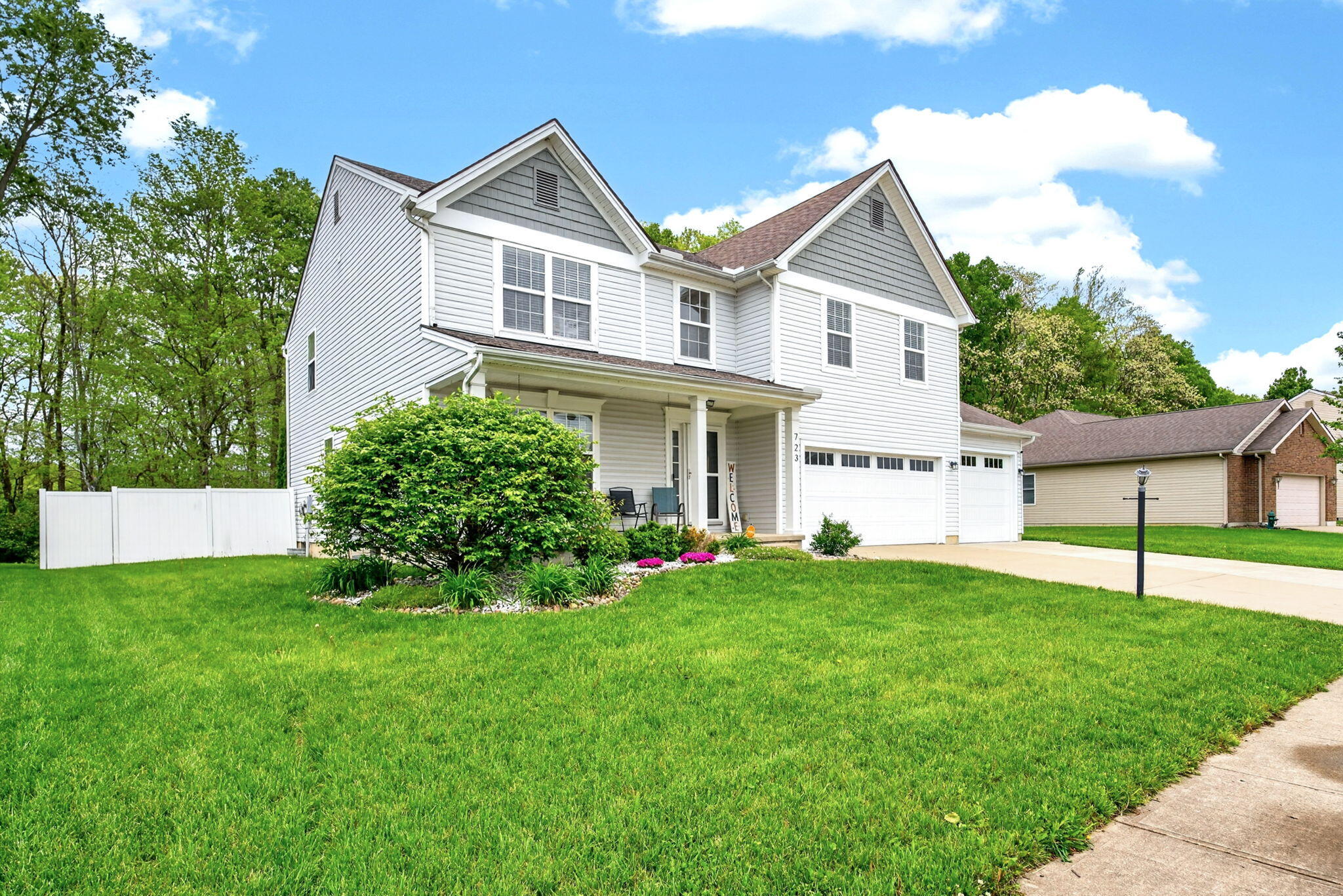 723 Colony Trail, New Carlisle, Ohio 45344