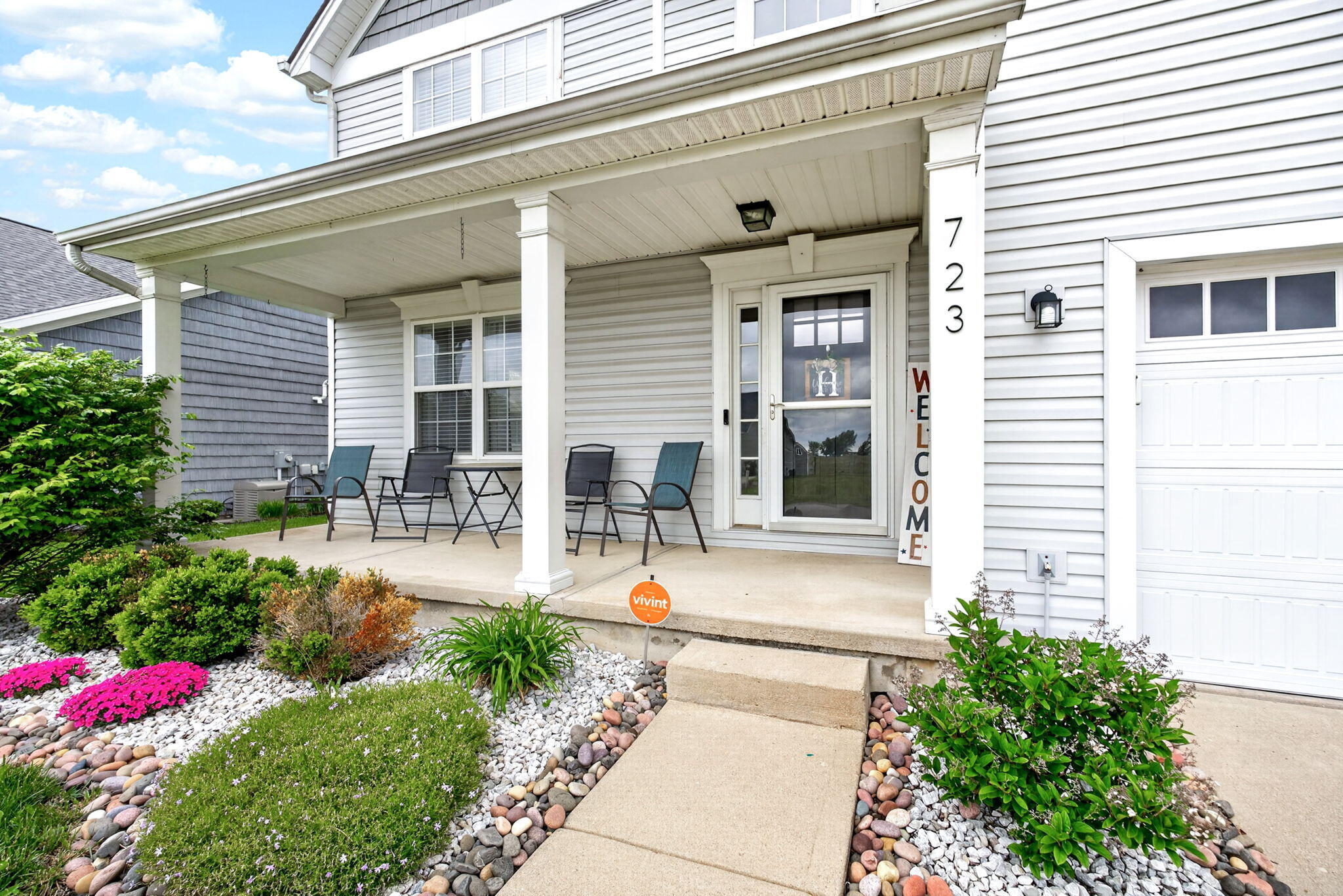 723 Colony Trail, New Carlisle, Ohio 45344