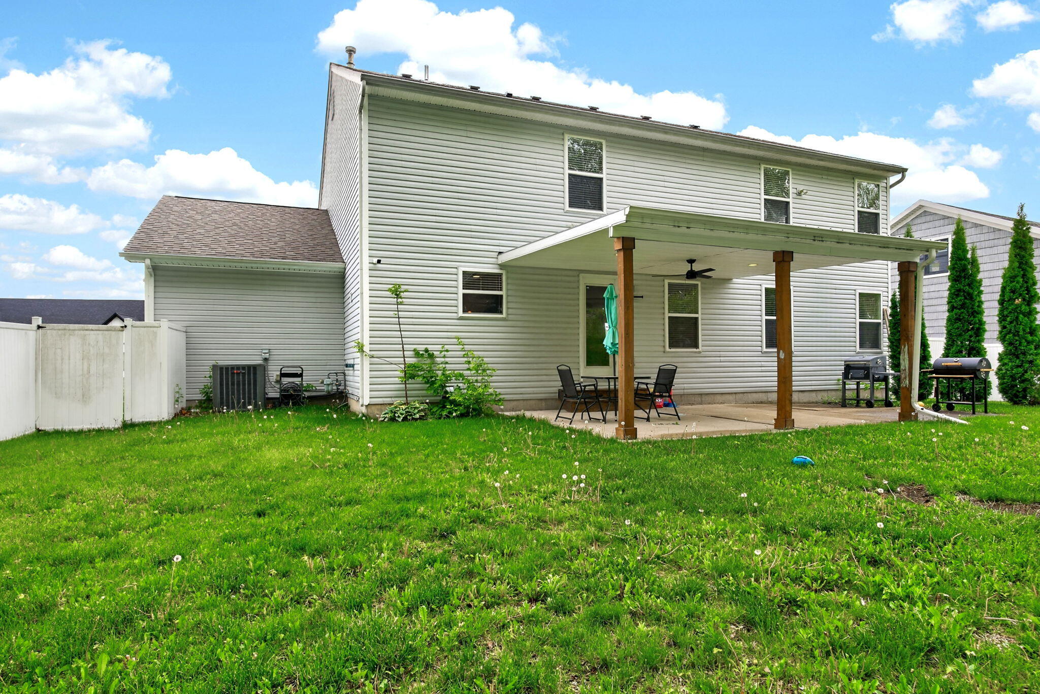 723 Colony Trail, New Carlisle, Ohio 45344