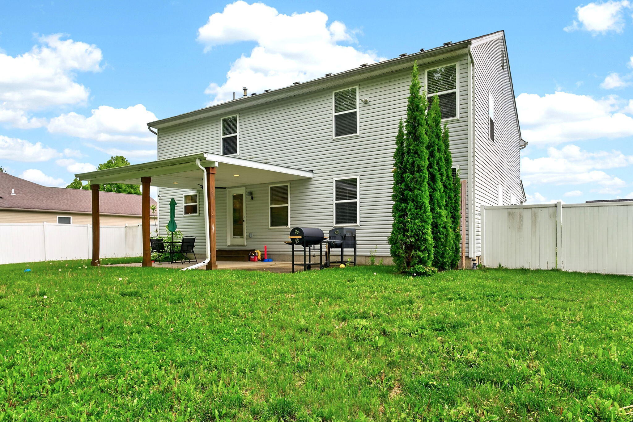 723 Colony Trail, New Carlisle, Ohio 45344