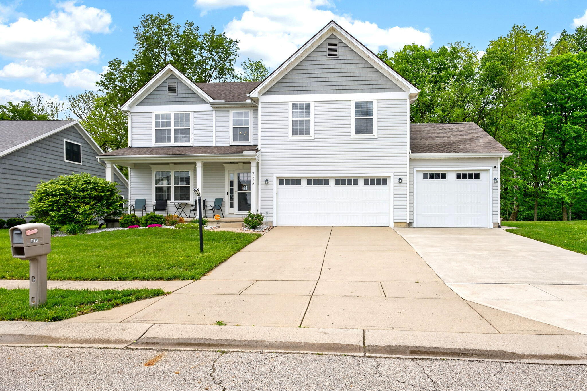 723 Colony Trail, New Carlisle, Ohio 45344