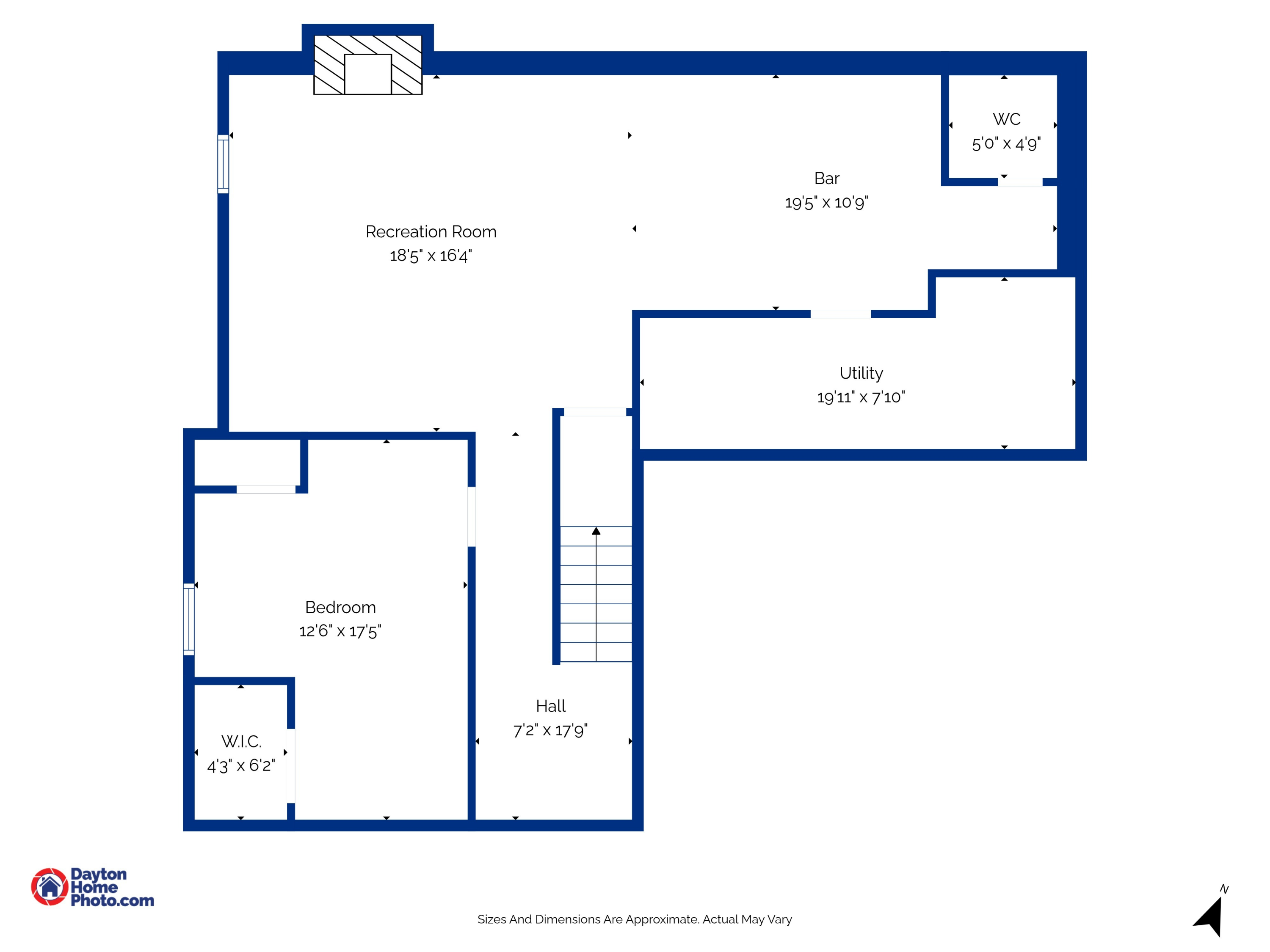 723 Colony Trail, New Carlisle, Ohio 45344