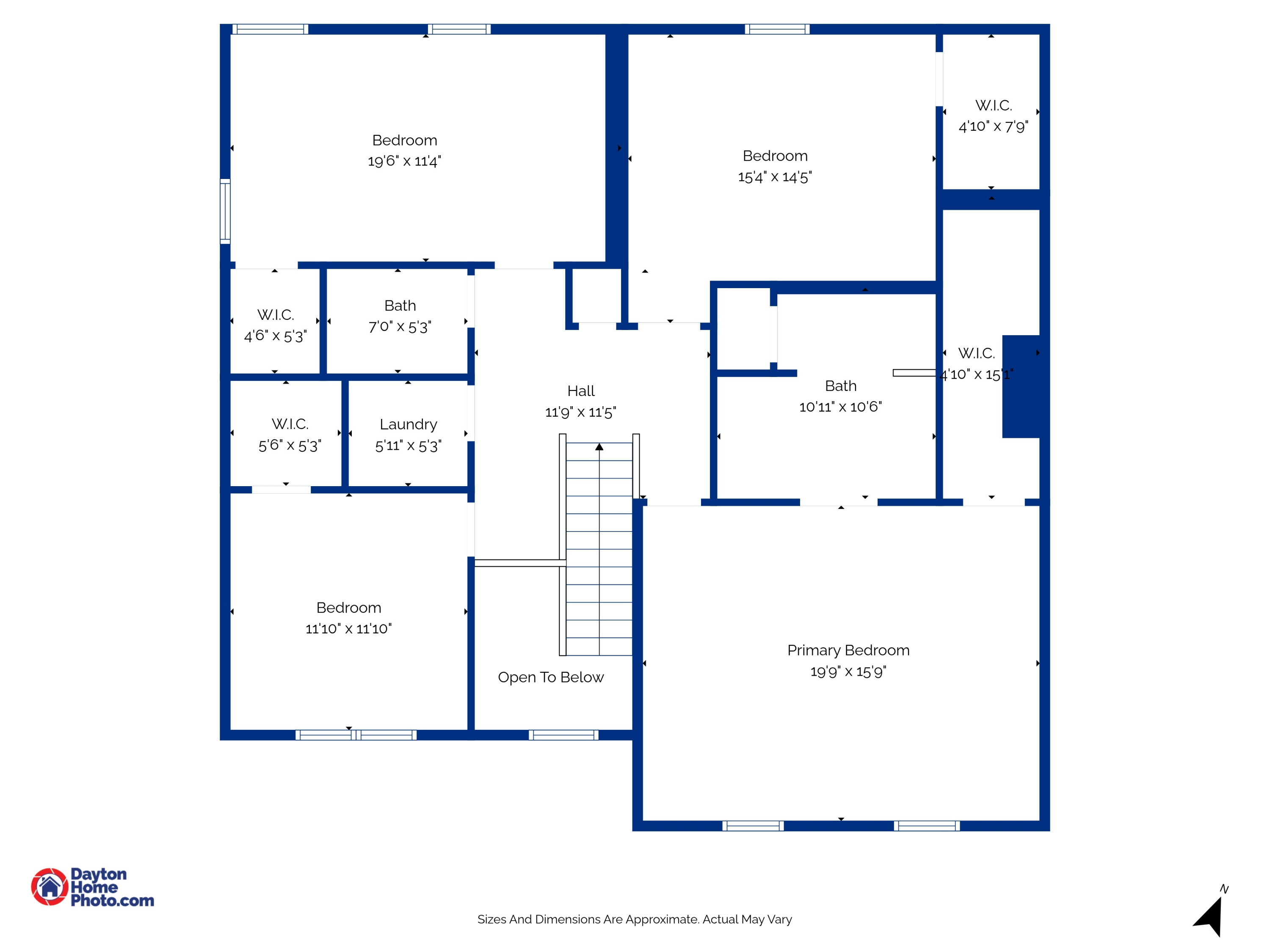 723 Colony Trail, New Carlisle, Ohio 45344