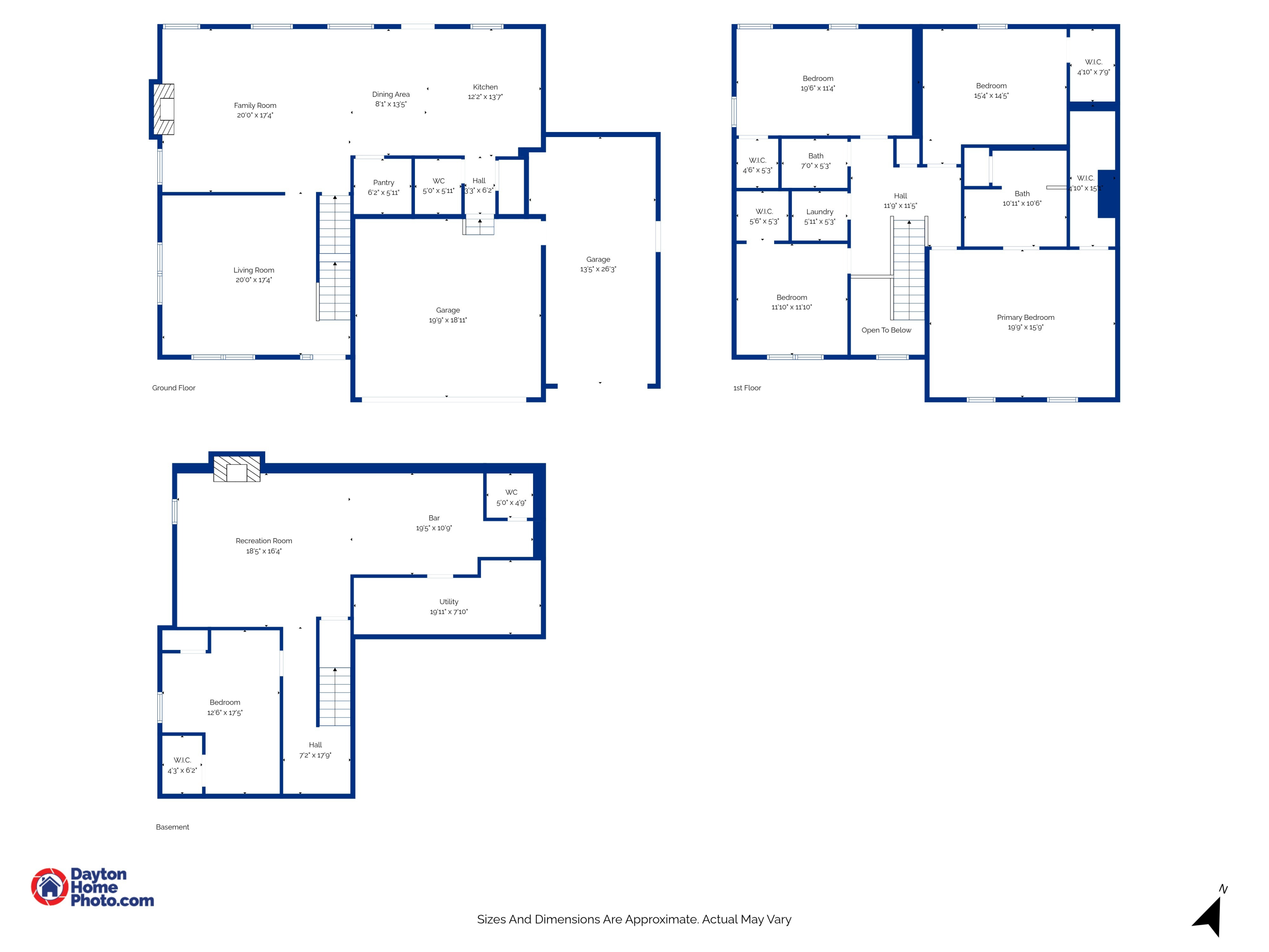 723 Colony Trail, New Carlisle, Ohio 45344