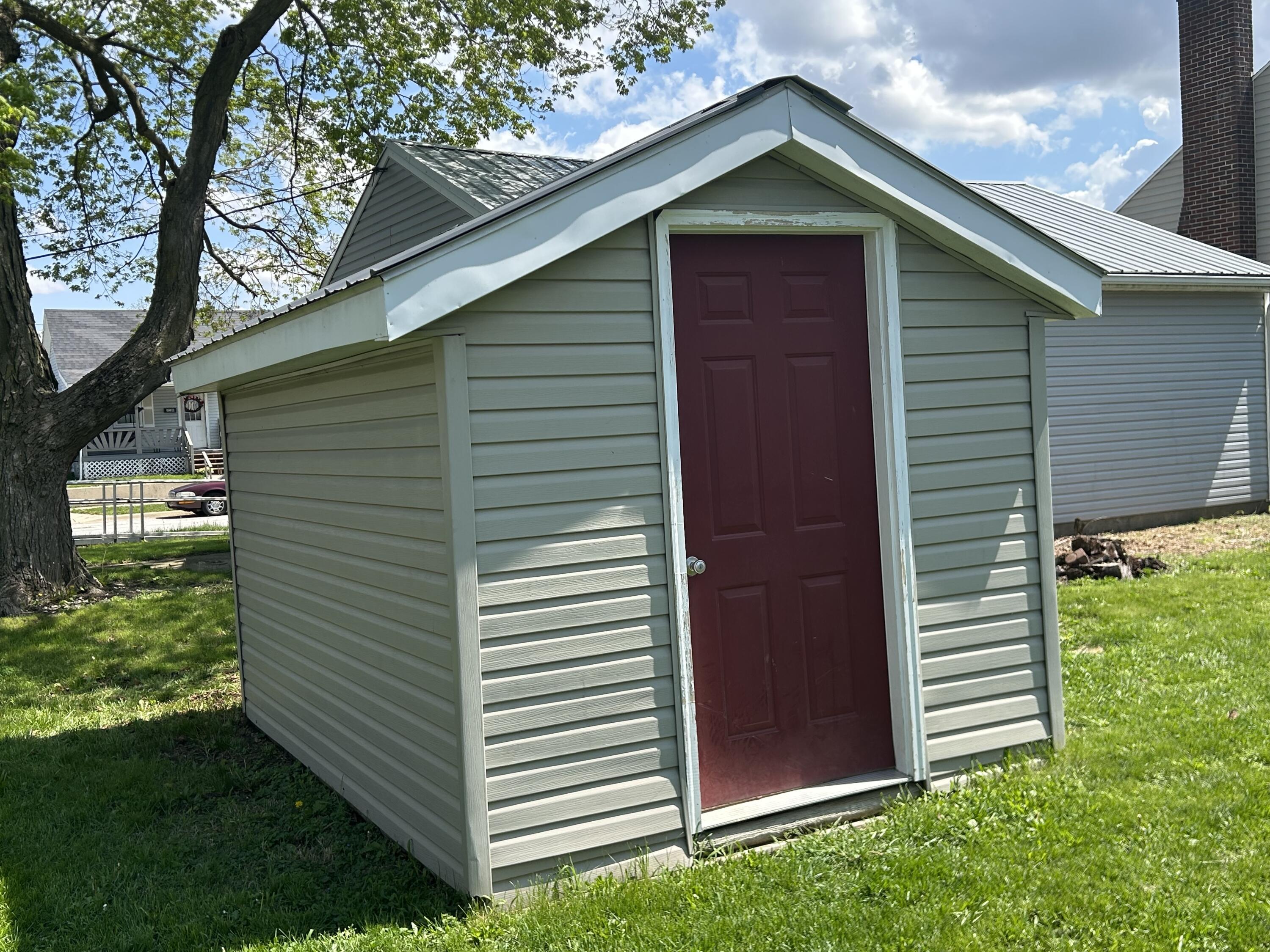 621 Spring Street, Saint Marys, Ohio 45885
