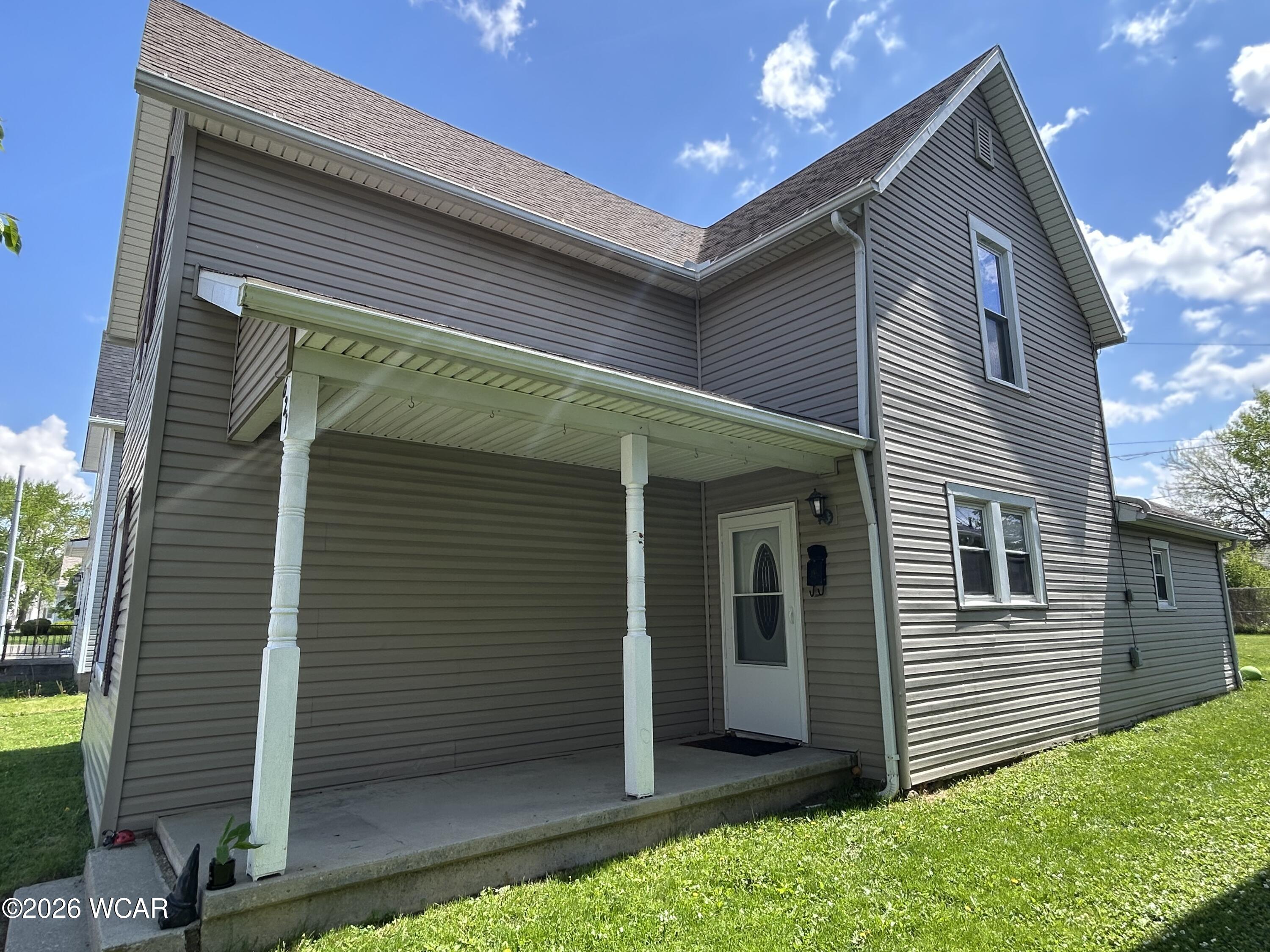 621 Spring Street, Saint Marys, Ohio
