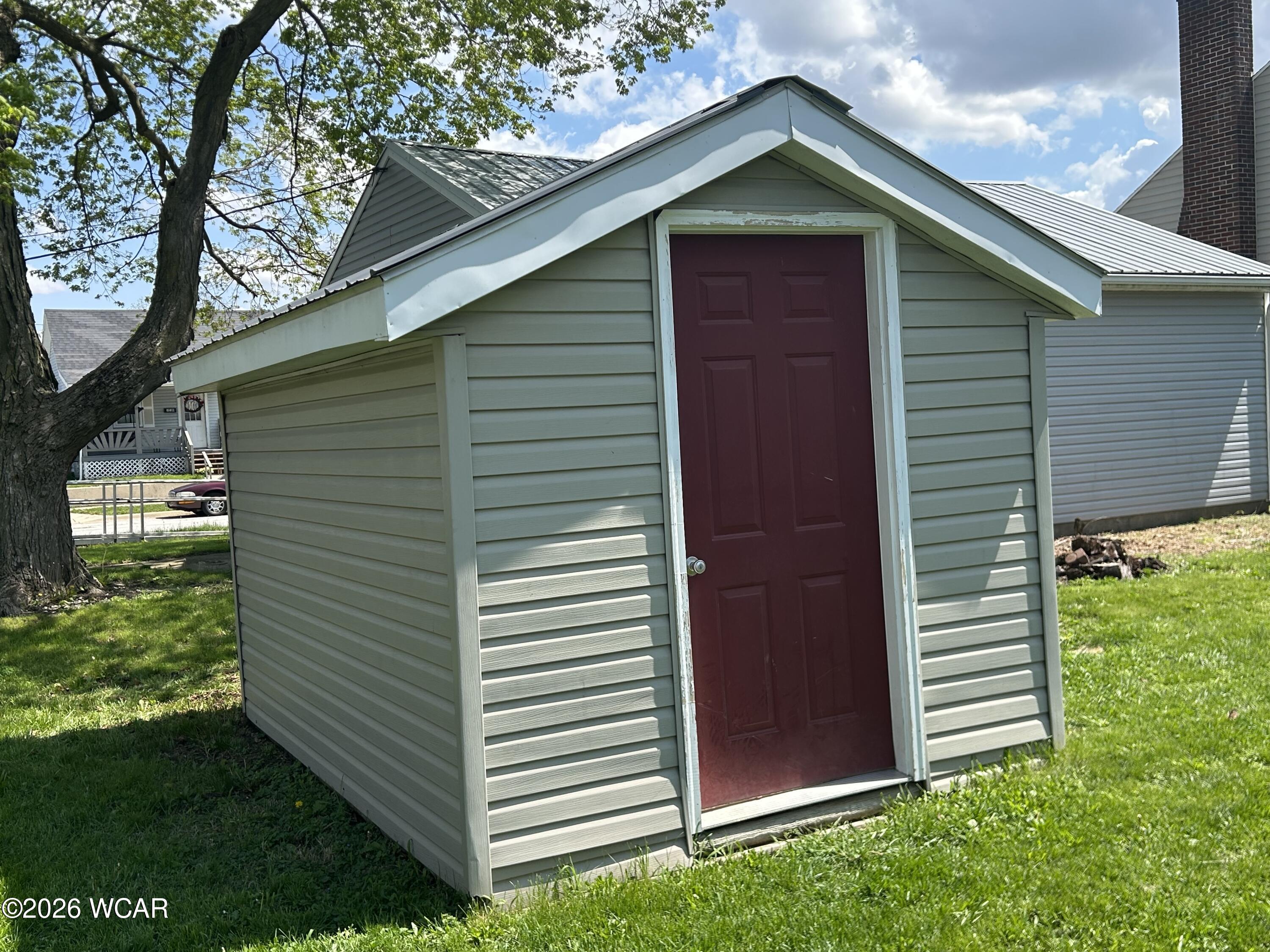 621 Spring Street, Saint Marys, Ohio