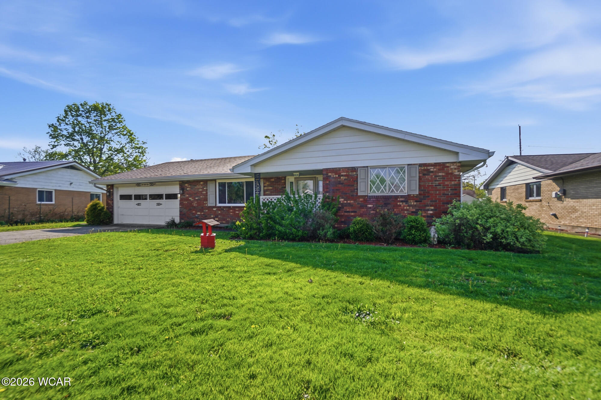 1044 Woodland Drive, Lima, Ohio