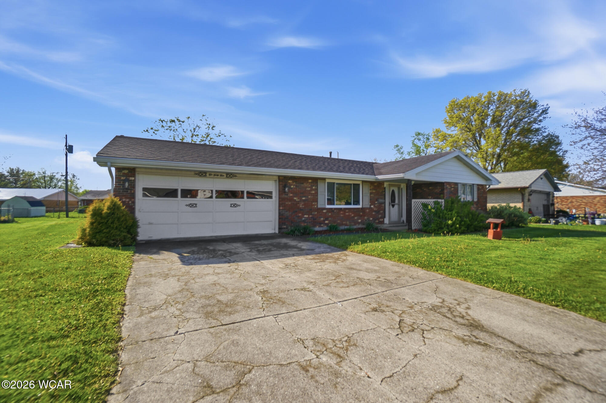 1044 Woodland Drive, Lima, Ohio
