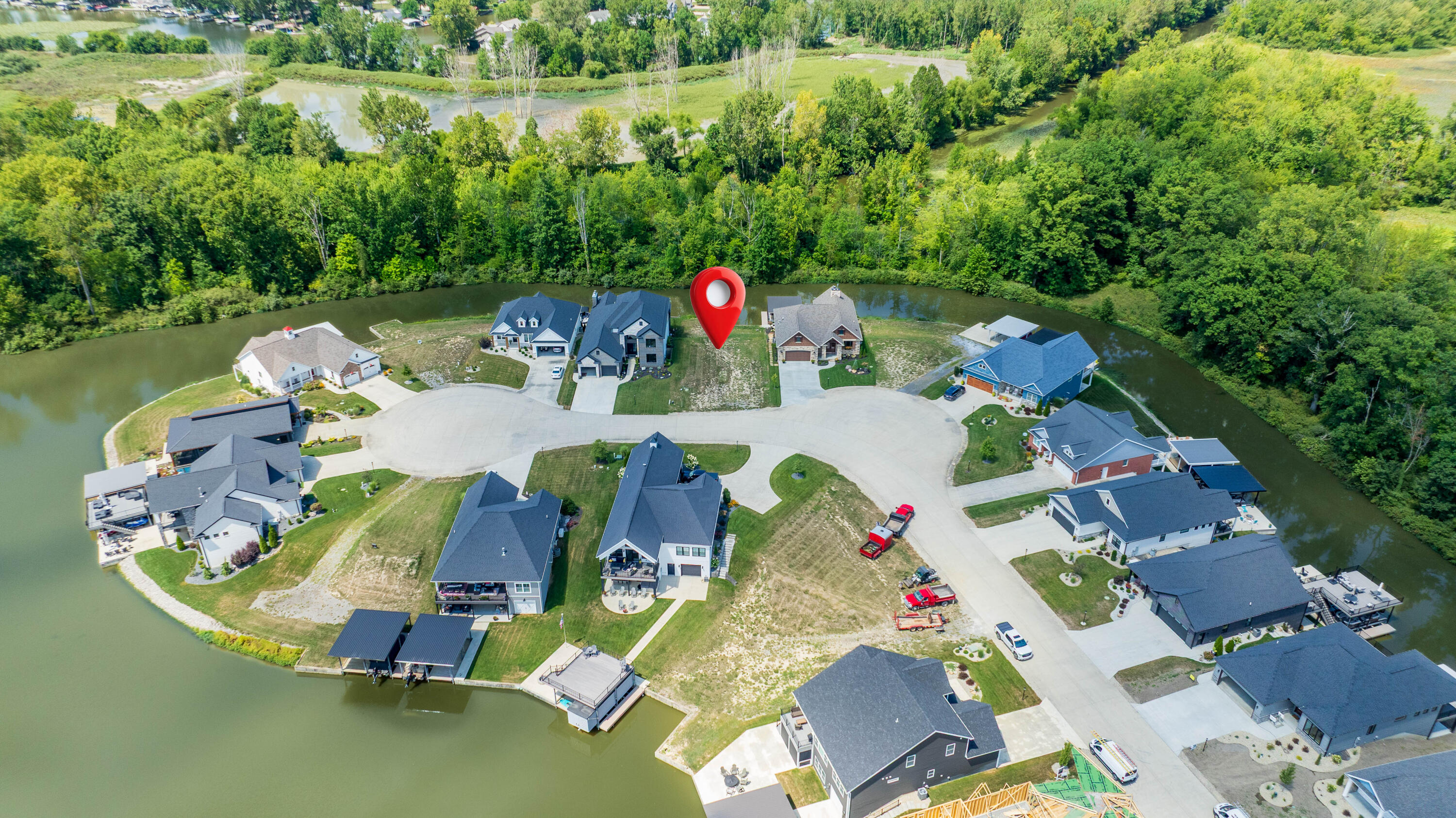 9792 Heron Way, Belle Center, Ohio 43310
