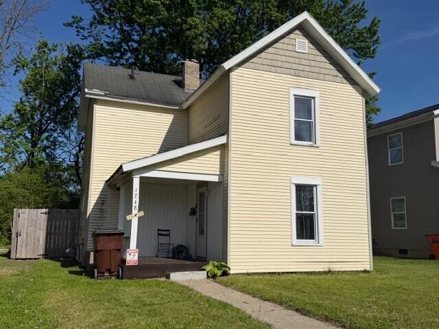 1748 Kentucky Avenue, Springfield, Ohio 45505