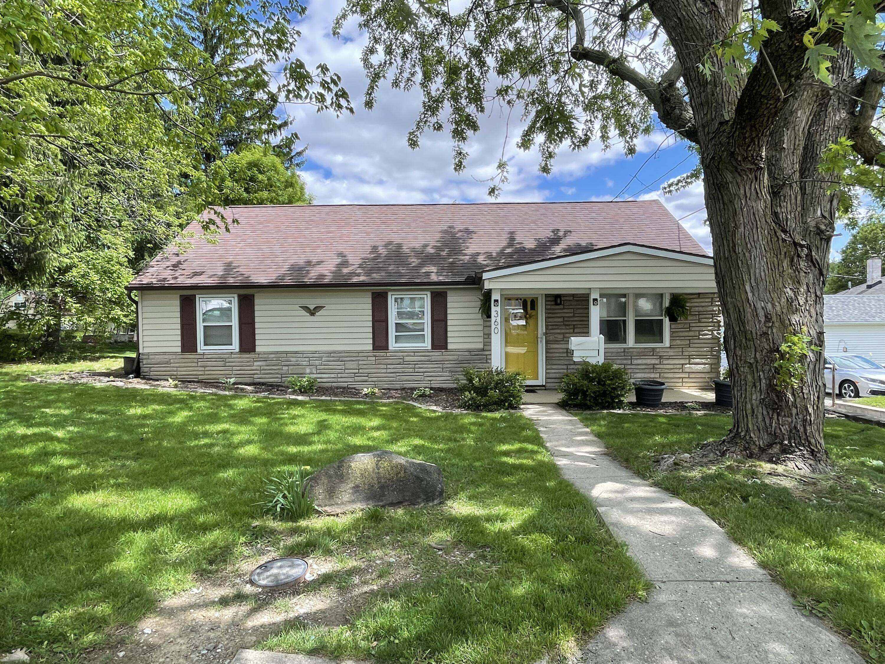 360 Ridge Street, Piqua, Ohio 45356