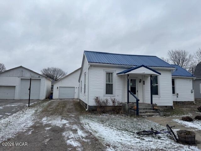 303 Walnut St. Street, Belle Center, Ohio