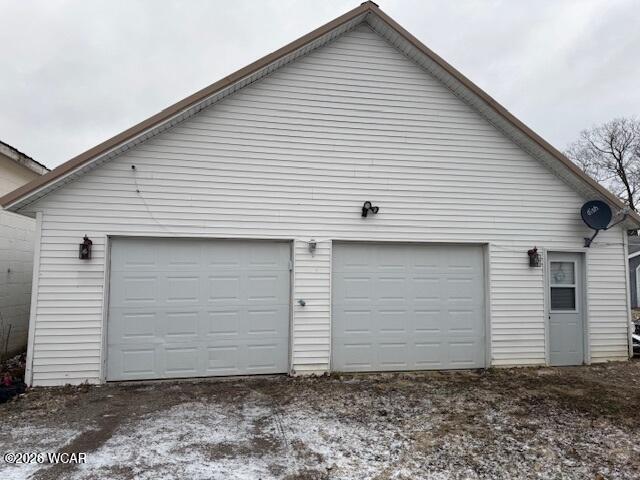 303 Walnut St. Street, Belle Center, Ohio