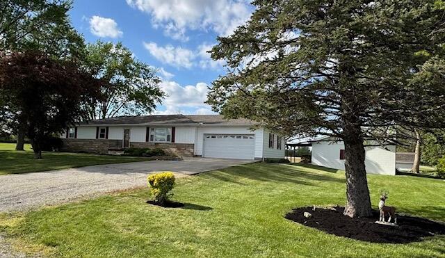 5505 Buckneck Road, Bradford, Ohio 45308