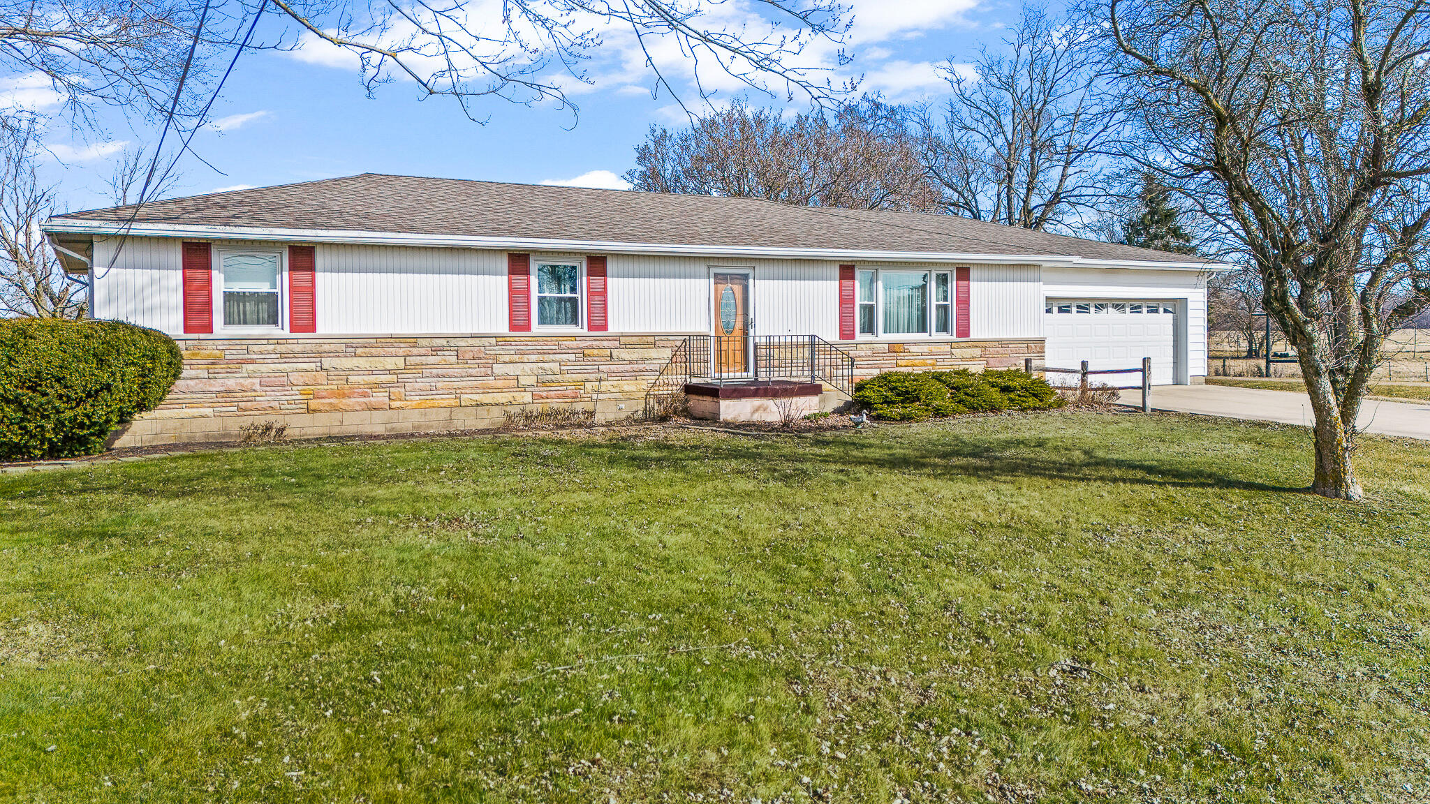 5505 Buckneck Road, Bradford, Ohio 45308