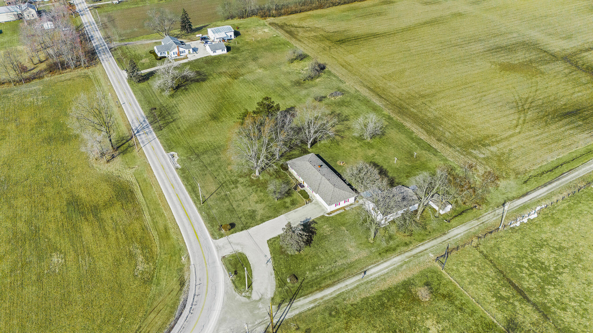 5505 Buckneck Road, Bradford, Ohio 45308