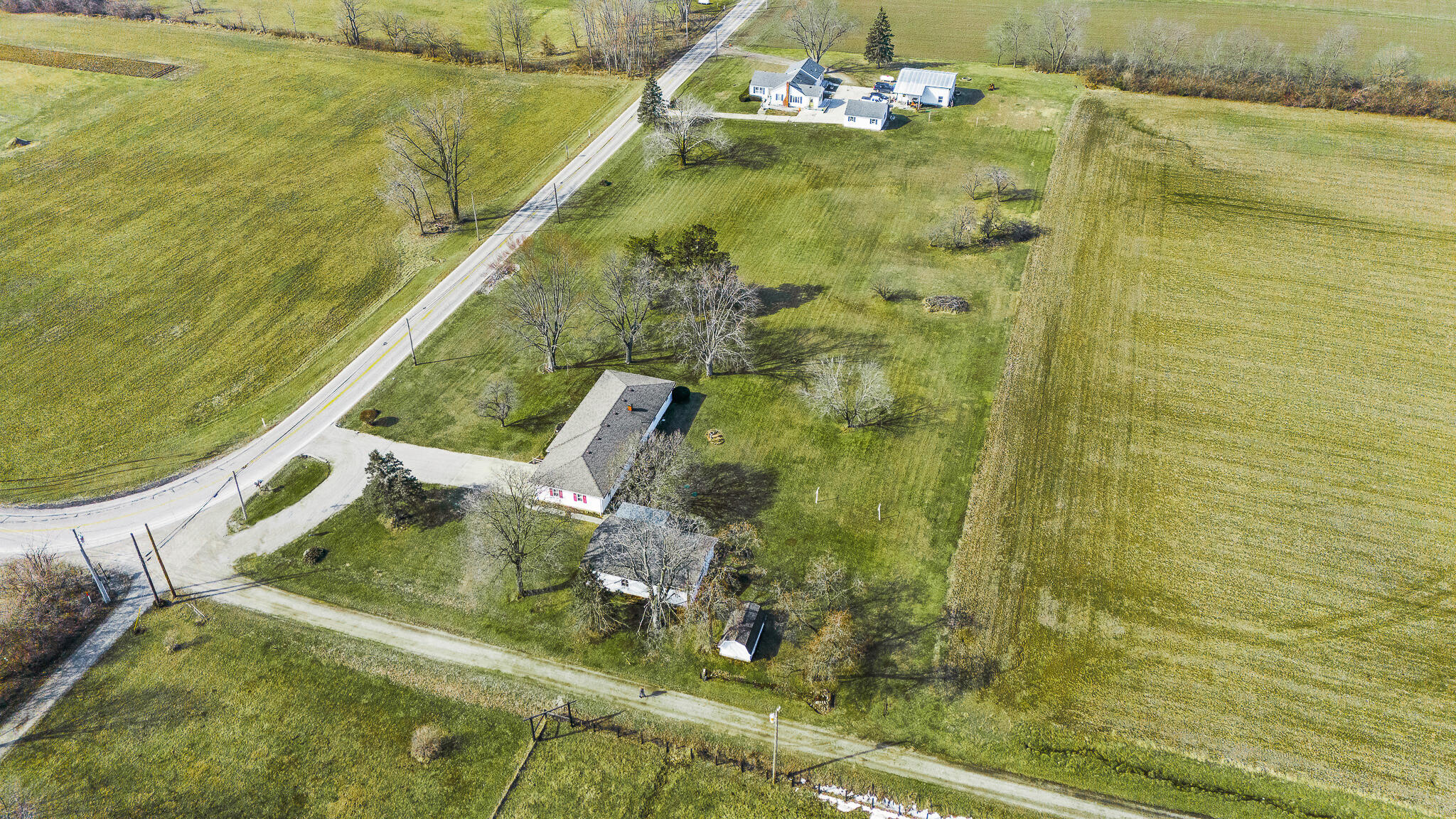 5505 Buckneck Road, Bradford, Ohio 45308