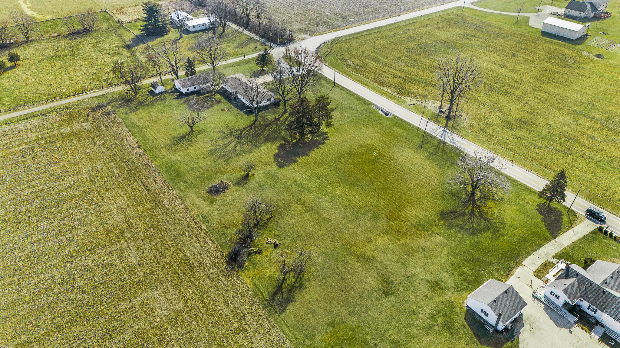 5505 Buckneck Road, Bradford, Ohio 45308