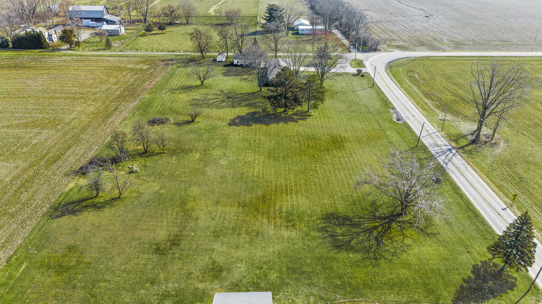5505 Buckneck Road, Bradford, Ohio 45308