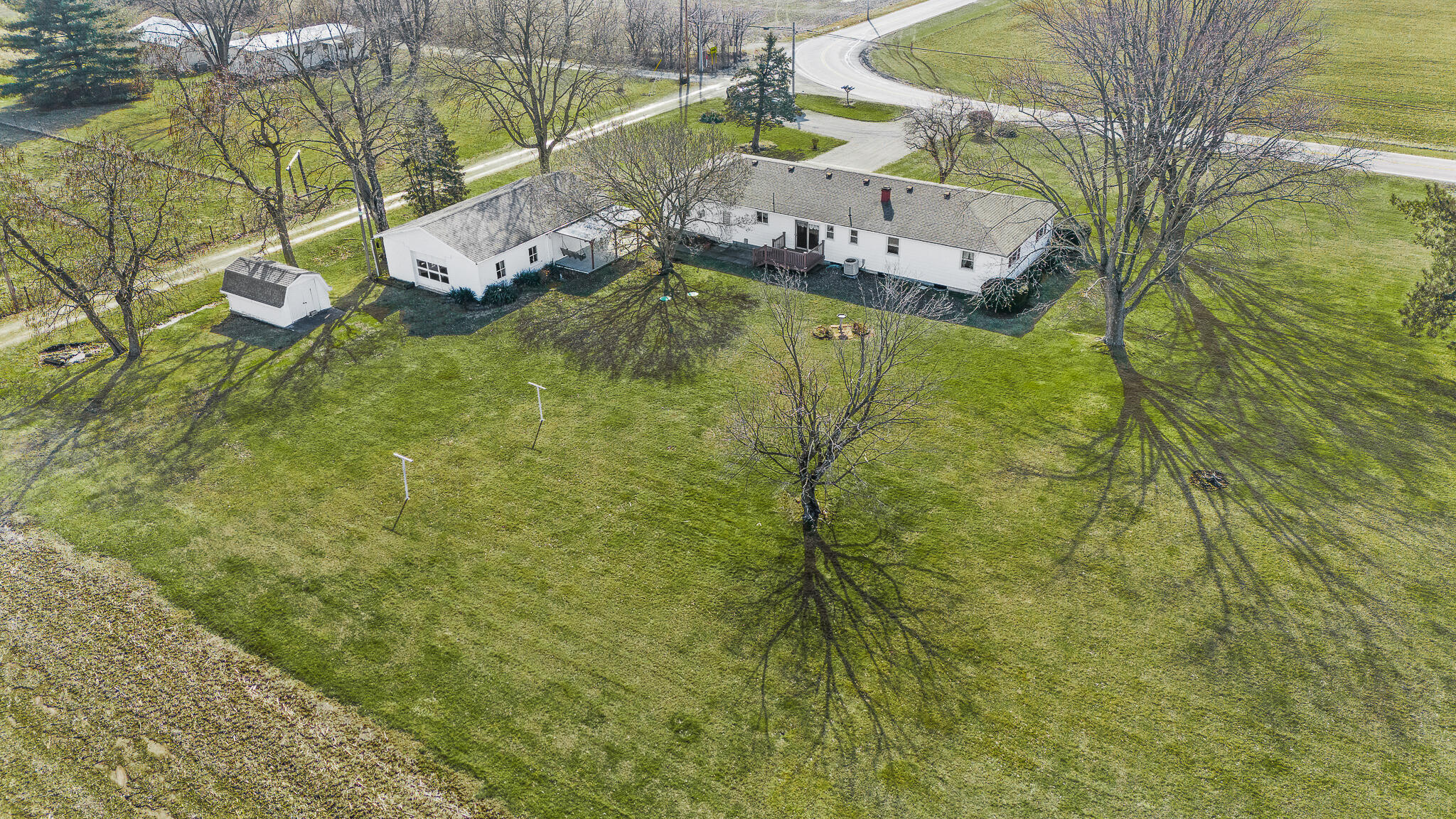 5505 Buckneck Road, Bradford, Ohio 45308