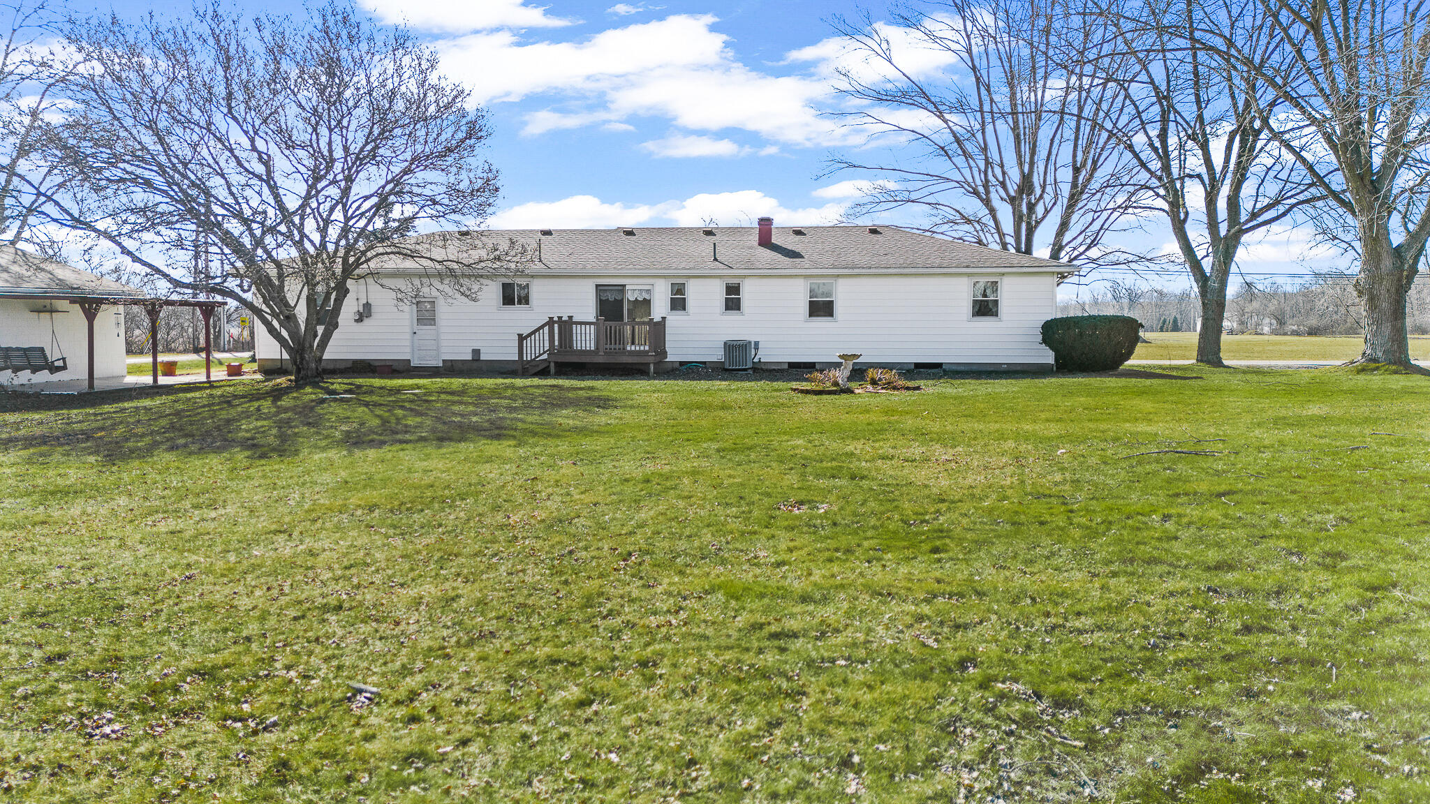 5505 Buckneck Road, Bradford, Ohio 45308