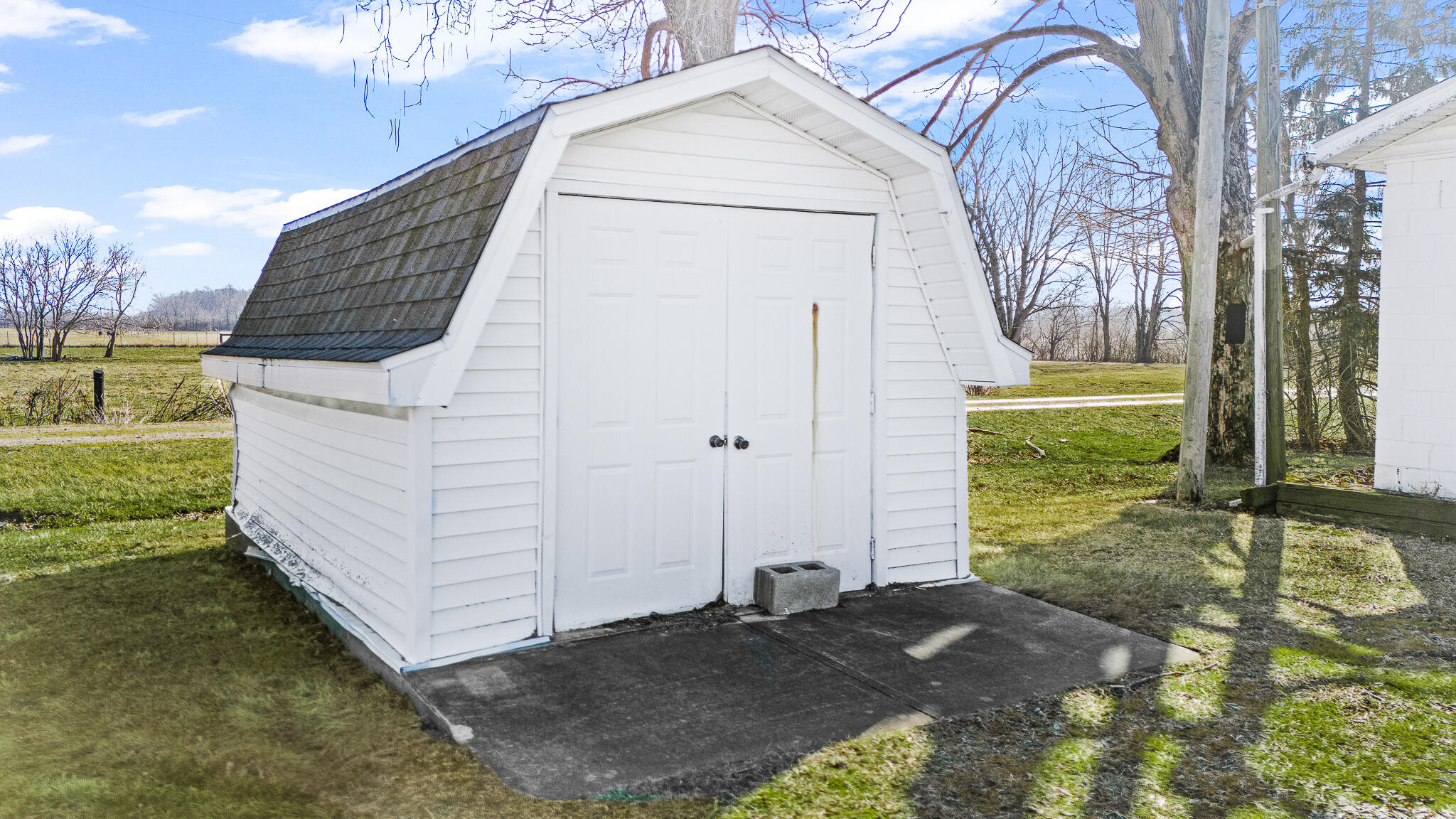5505 Buckneck Road, Bradford, Ohio 45308
