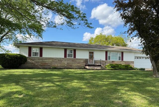 5505 Buckneck Road, Bradford, Ohio 45308