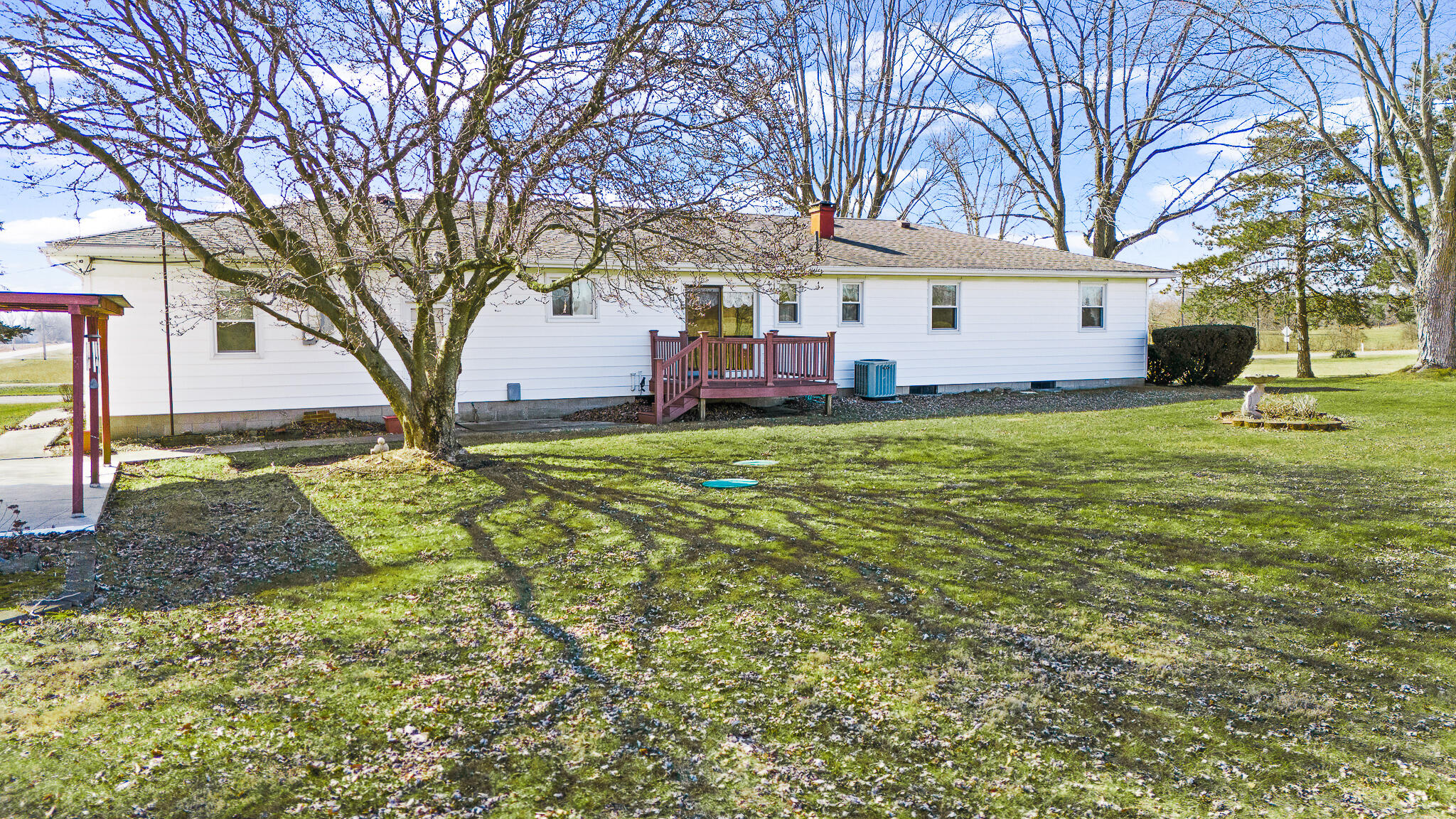 5505 Buckneck Road, Bradford, Ohio 45308