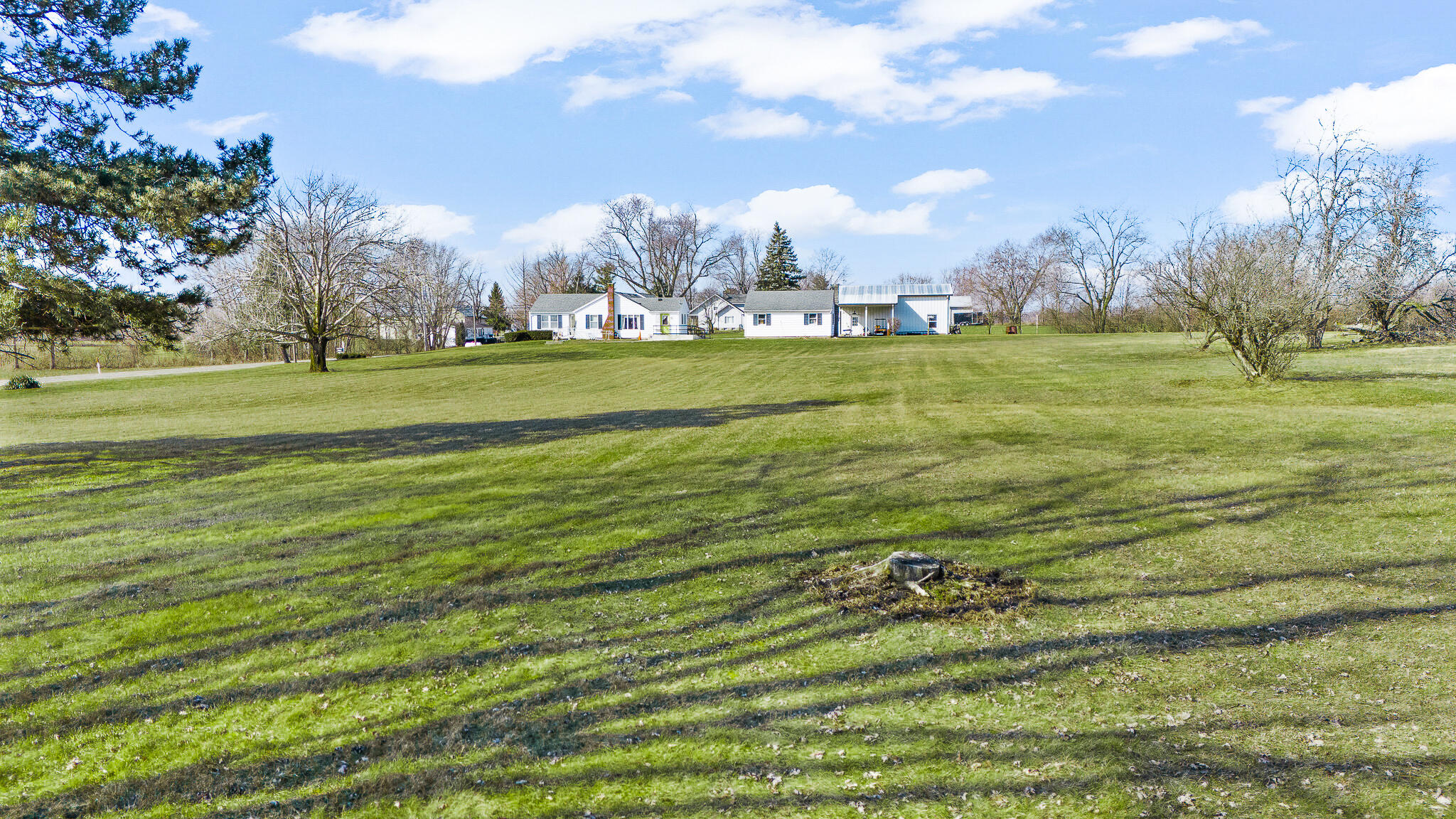 5505 Buckneck Road, Bradford, Ohio 45308