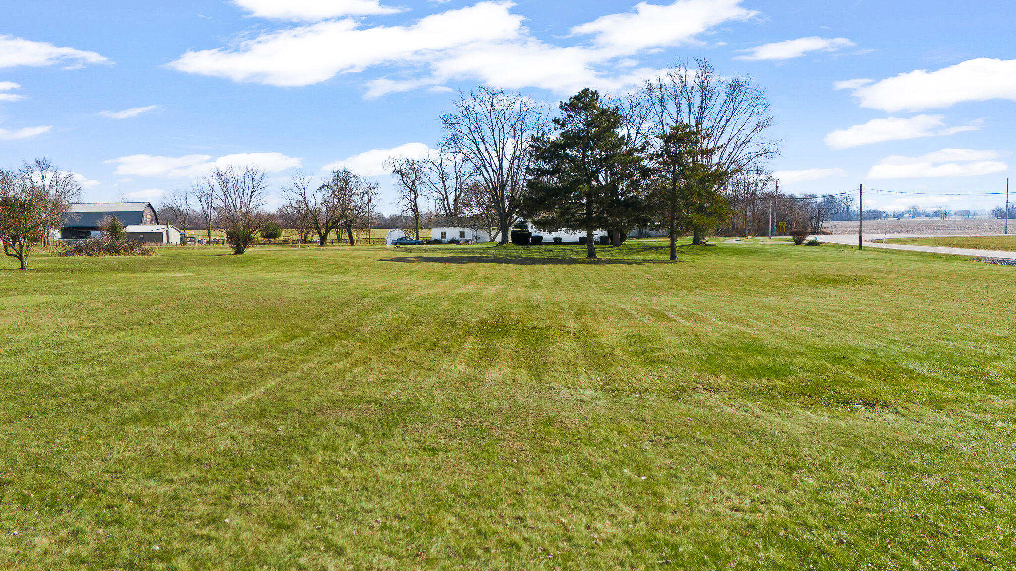 5505 Buckneck Road, Bradford, Ohio 45308