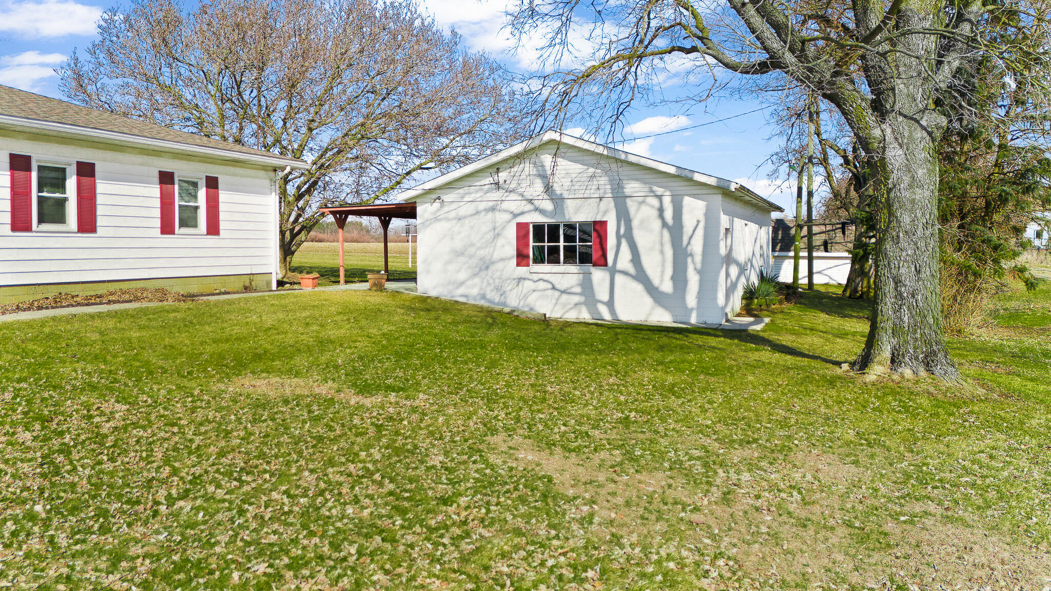 5505 Buckneck Road, Bradford, Ohio 45308