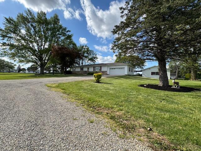 5505 Buckneck Road, Bradford, Ohio 45308
