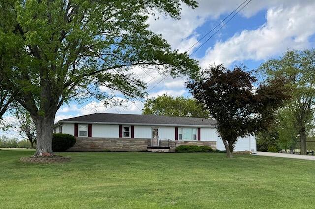 5505 Buckneck Road, Bradford, Ohio 45308