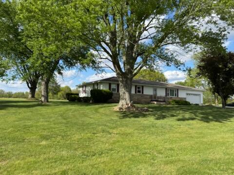 5505 Buckneck Road, Bradford, Ohio 45308
