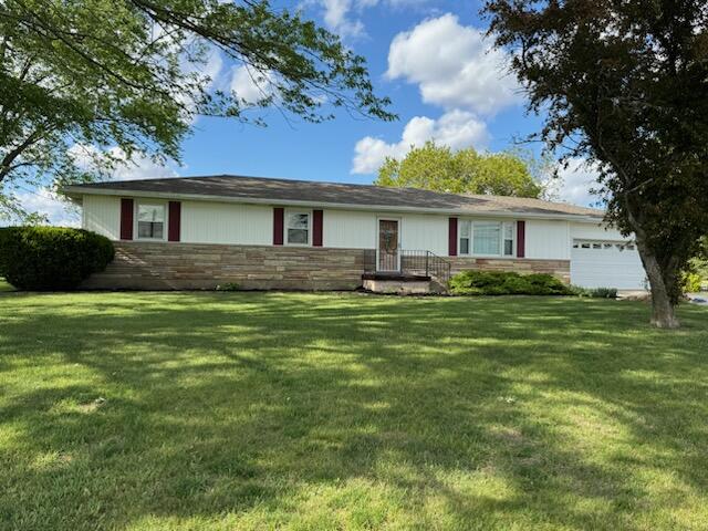 5505 Buckneck Road, Bradford, Ohio 45308