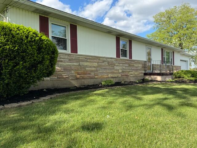 5505 Buckneck Road, Bradford, Ohio 45308
