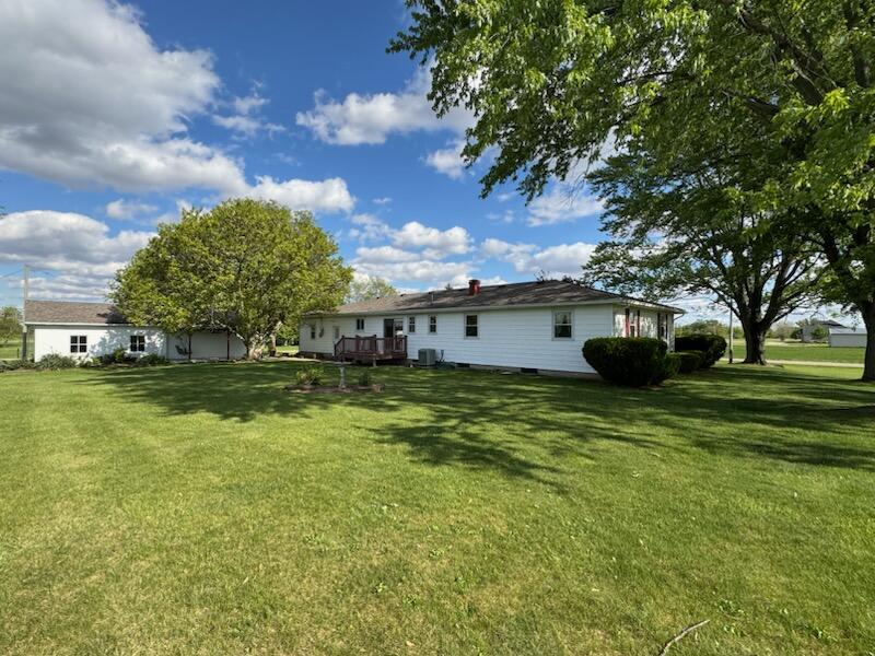 5505 Buckneck Road, Bradford, Ohio 45308