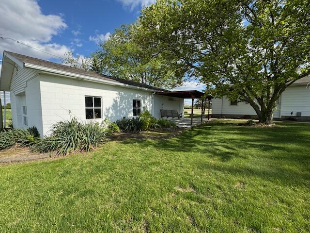 5505 Buckneck Road, Bradford, Ohio 45308
